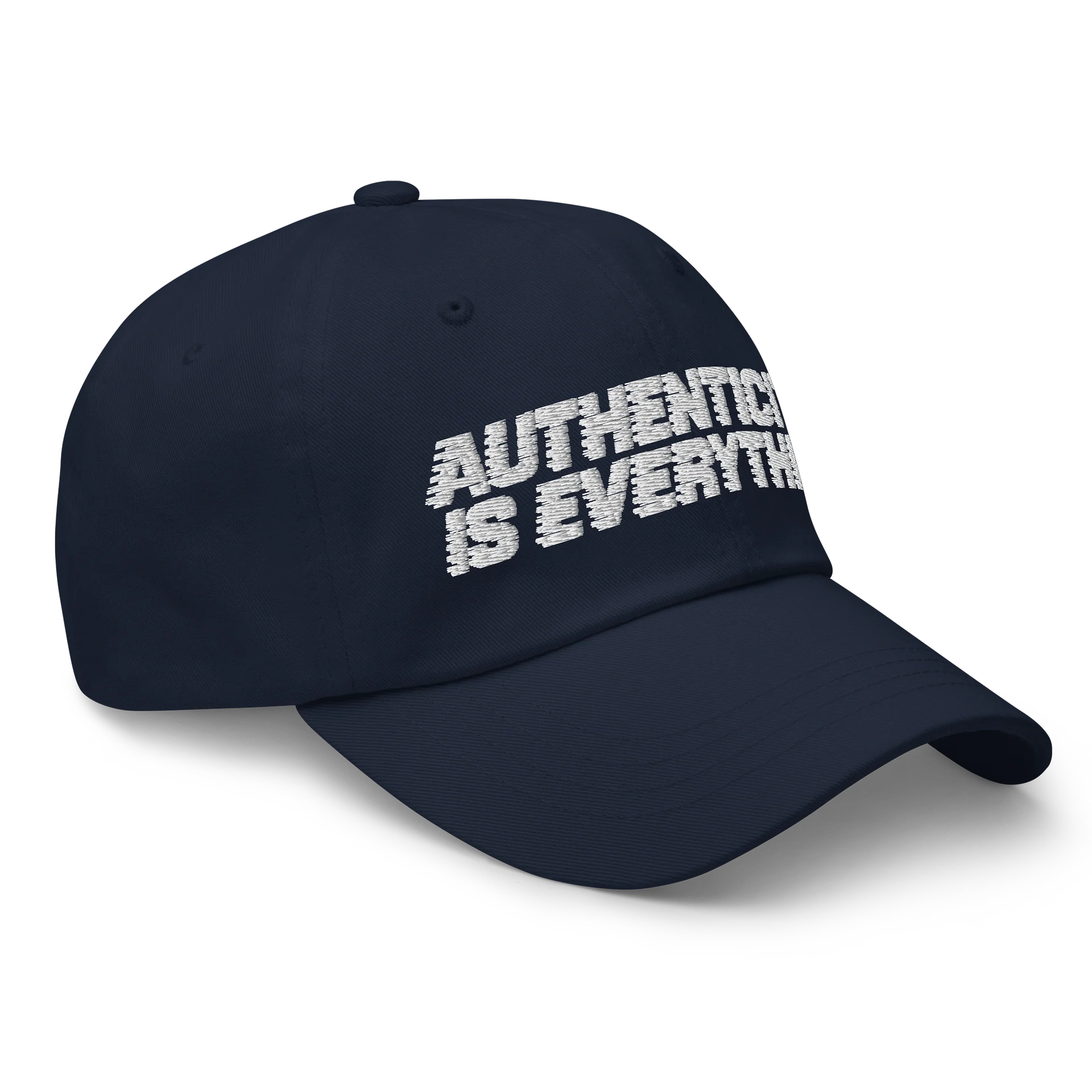 Authenticity Speed Logo hat product image (3)