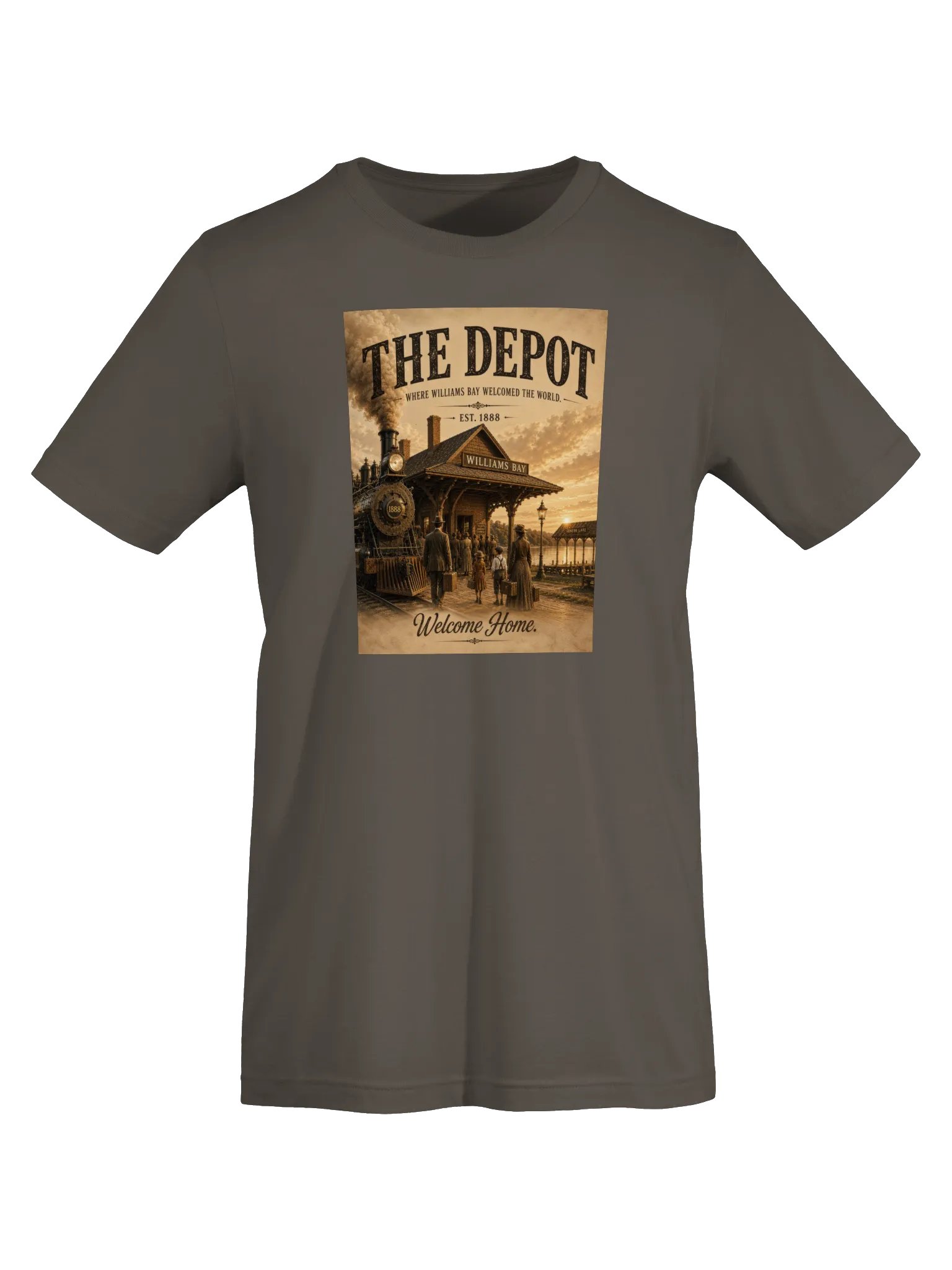 The Depot Tee product image (5)