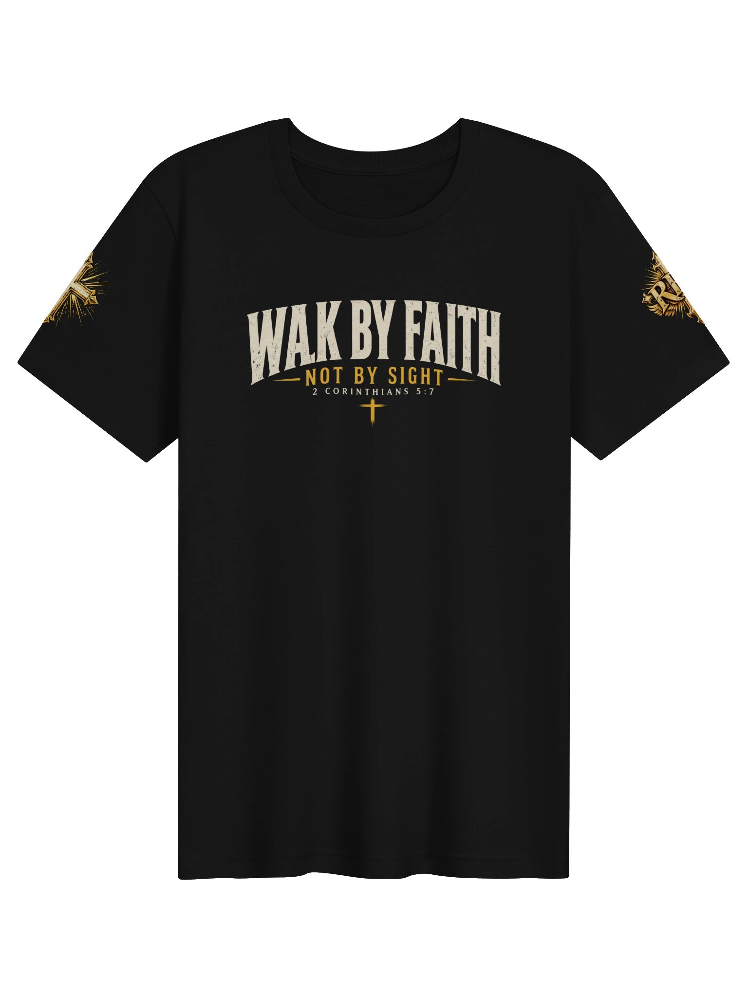 Set Free — Walk by Faith T-Shirt product image (1)