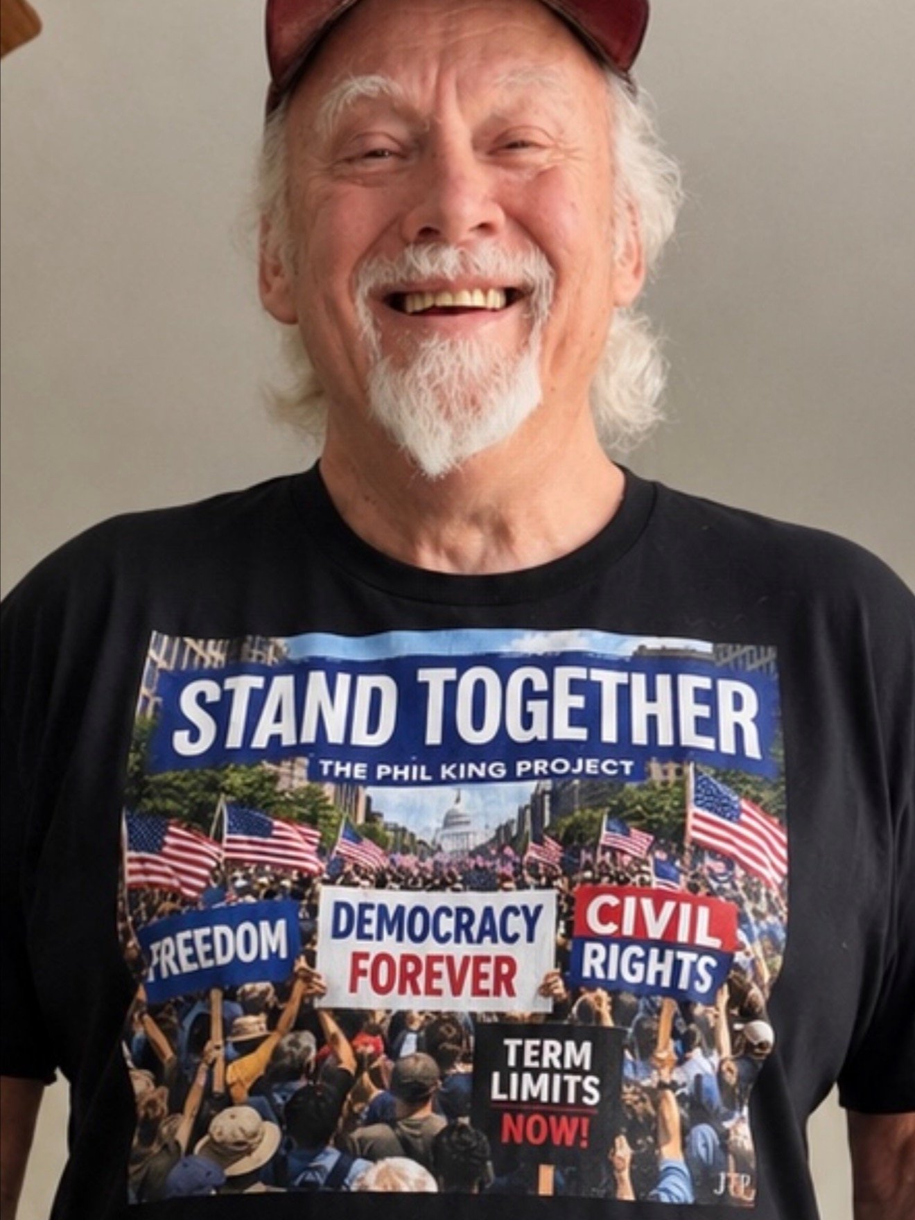 Stand Together — Unisex T-Shirt product image (1)