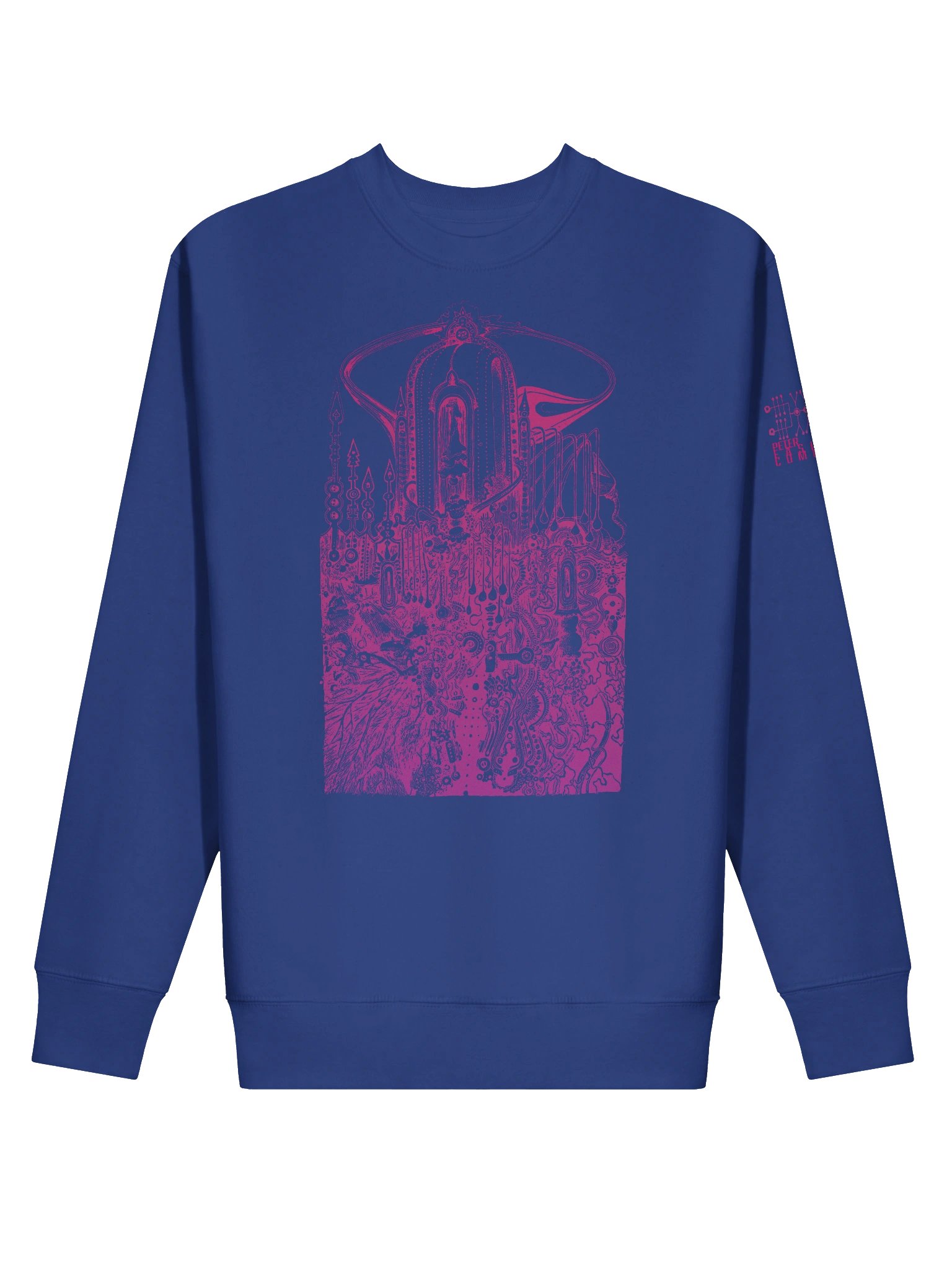 PDFC: Lidless Starflick (Sweatshirt) product image (100)