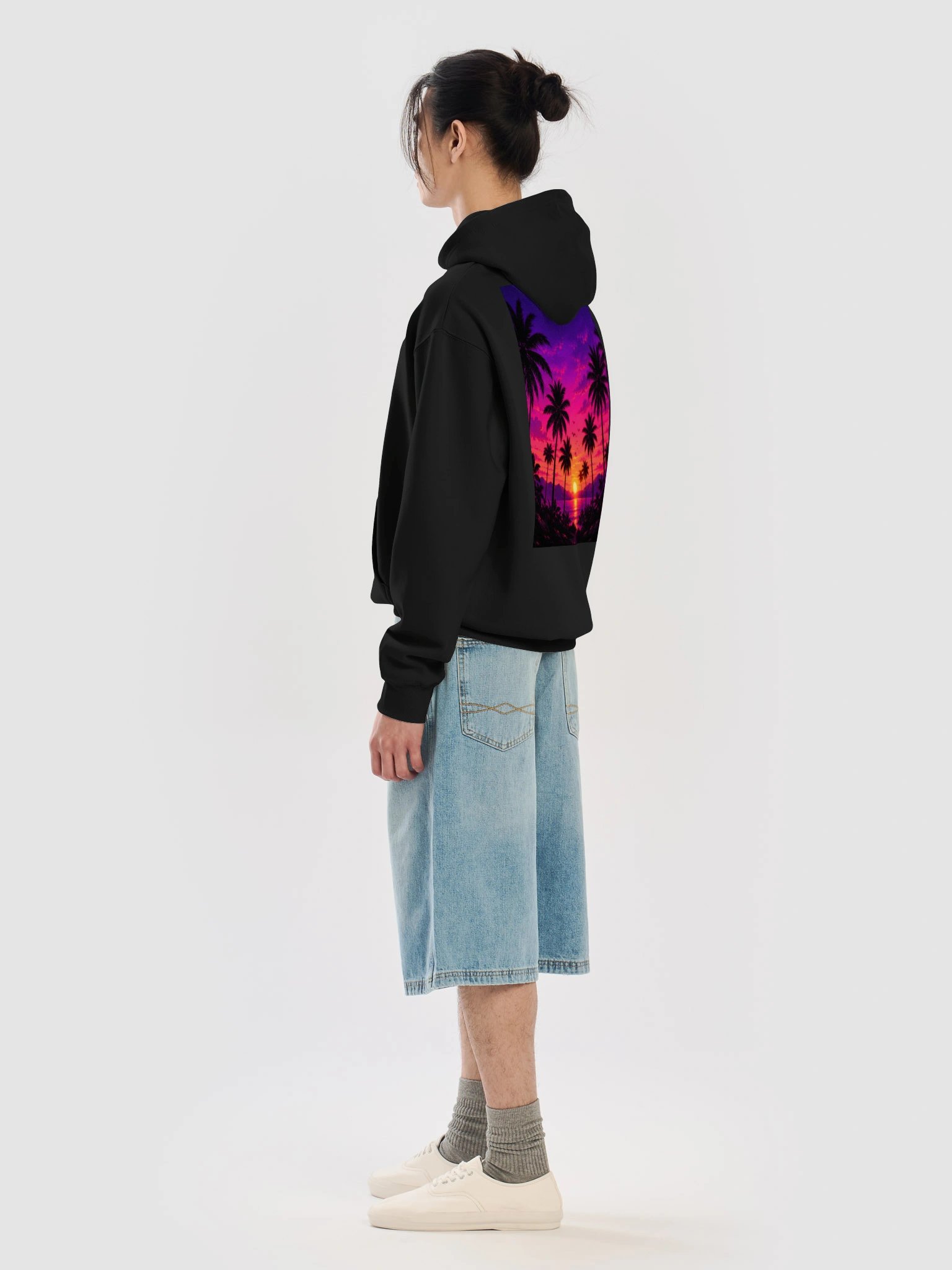 Taylormade Sunset Horizon Hoodie product image (8)