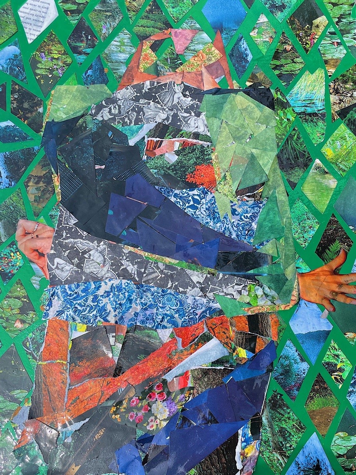 Abstract Print 2 product image (1)