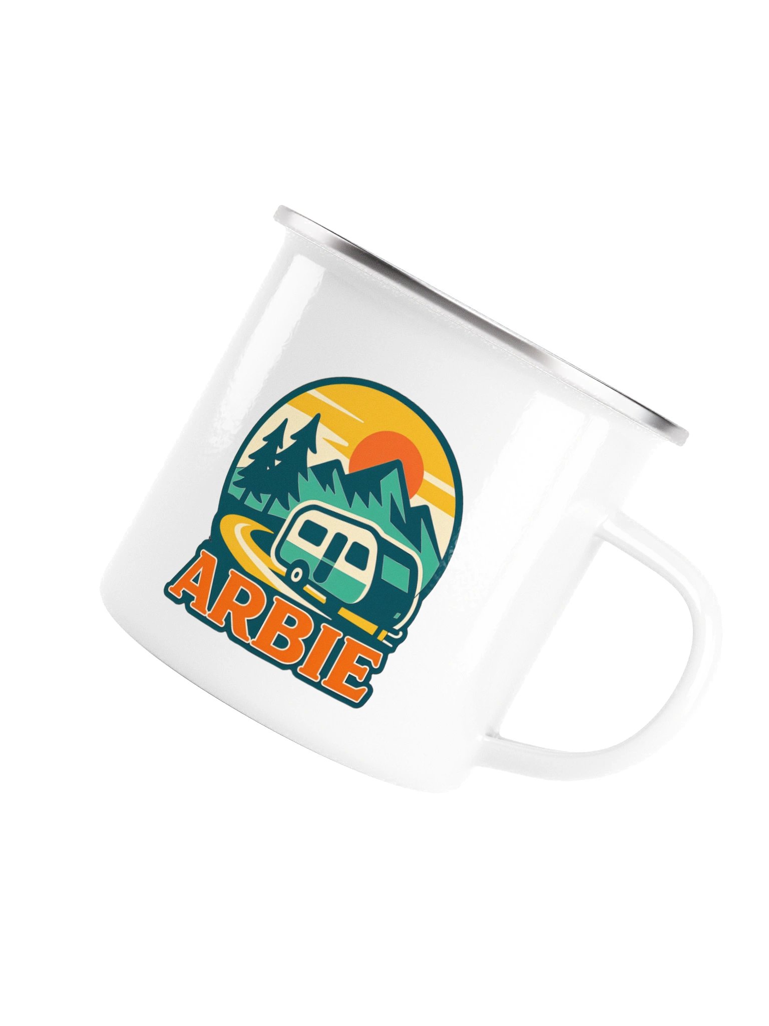 Arbie Camp Mug ☕🚐 product image (5)