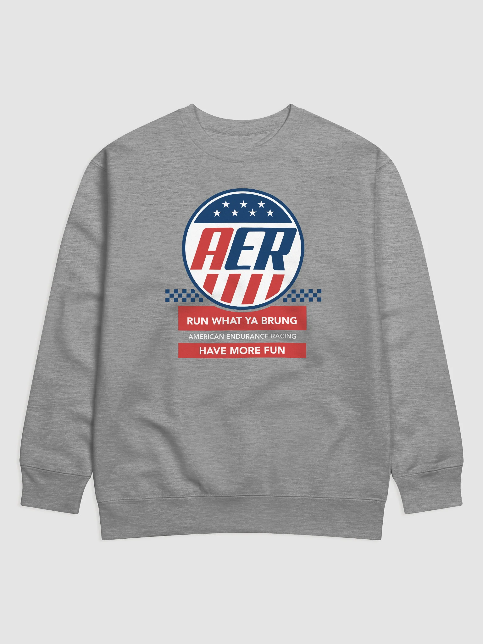 Gym Class Crew Sweatshirt product image (1)