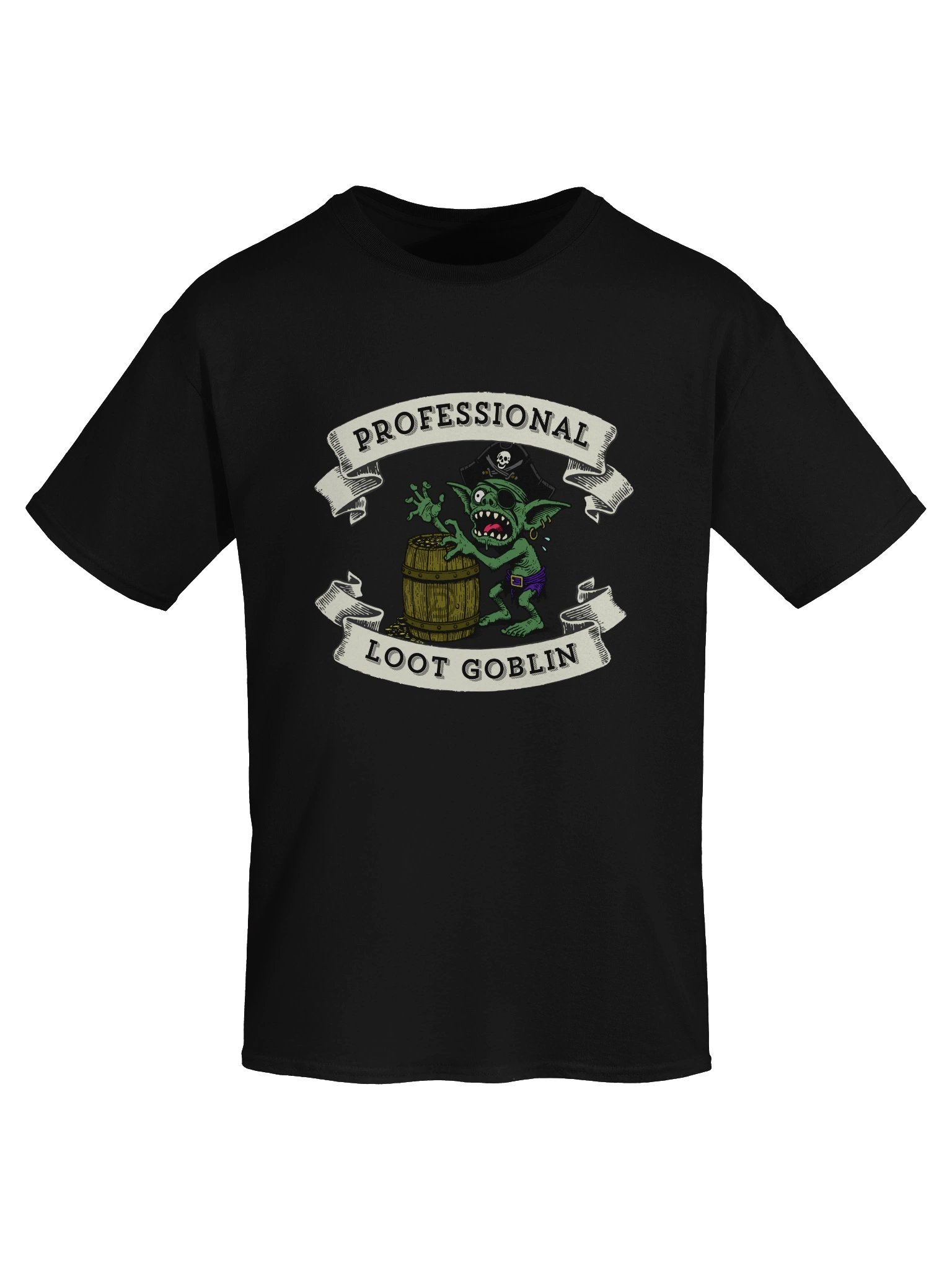 Loot Goblin Tee product image (48)