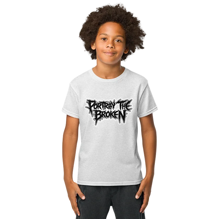 Portray the Broken Youth Shirt product image (9)