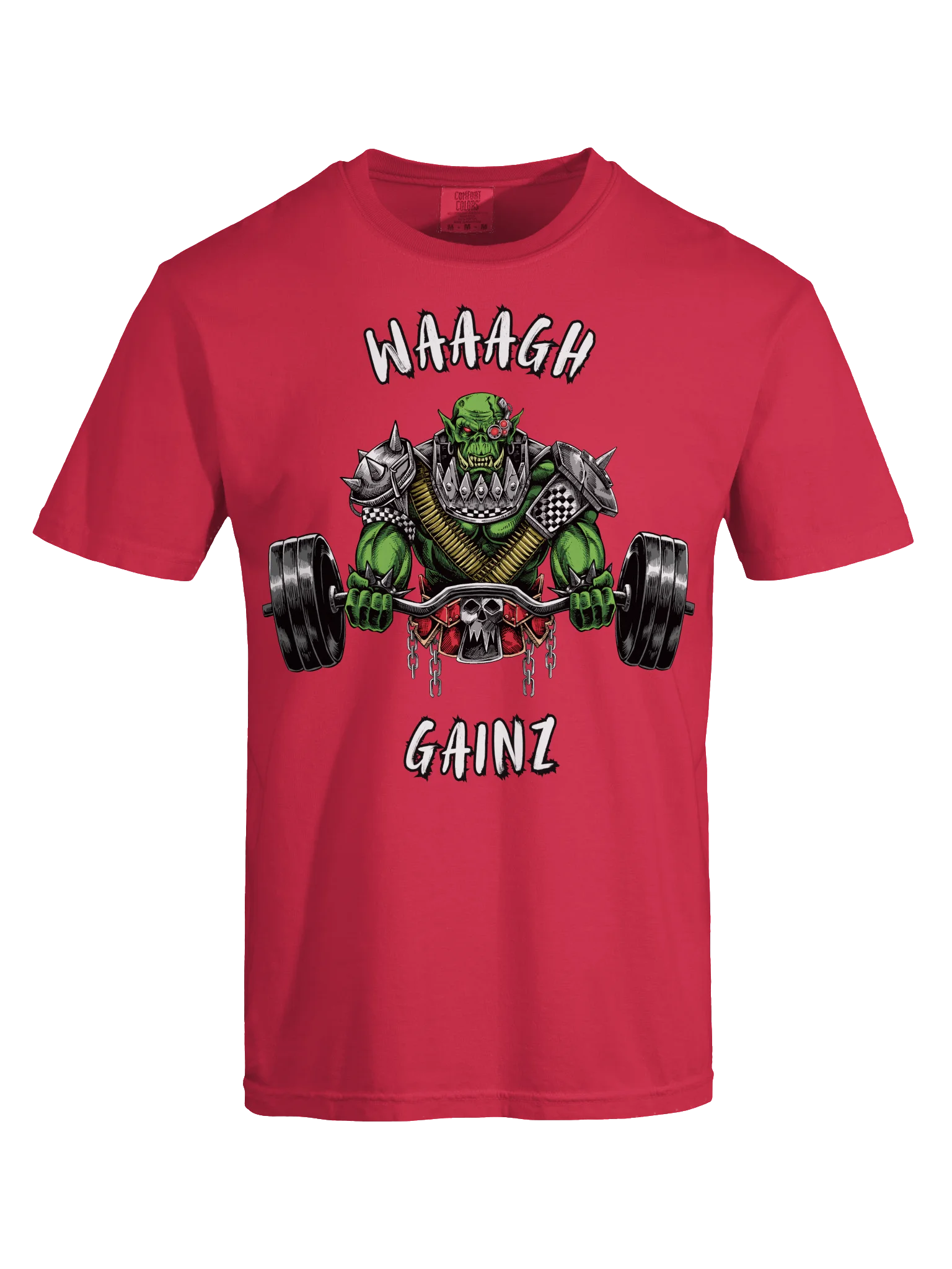 WAAAGH GAINZ product image (3)