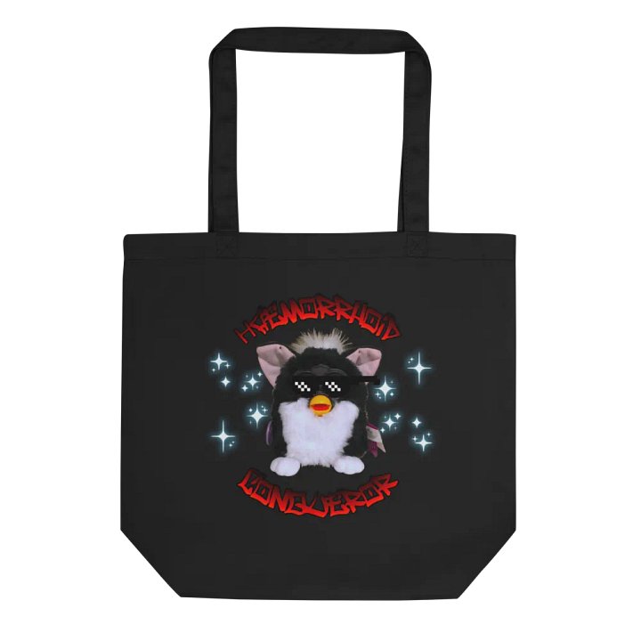Haemorrhoid Conqueror Tote Bag product image (1)
