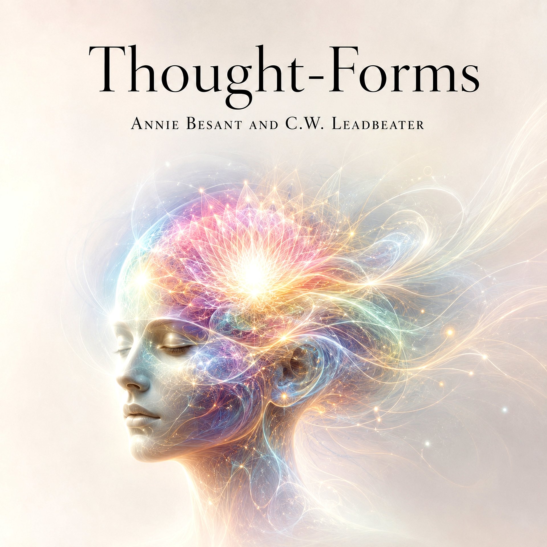 Thought-Forms by Annie Besant, C.W. Leadbeater product image (1)