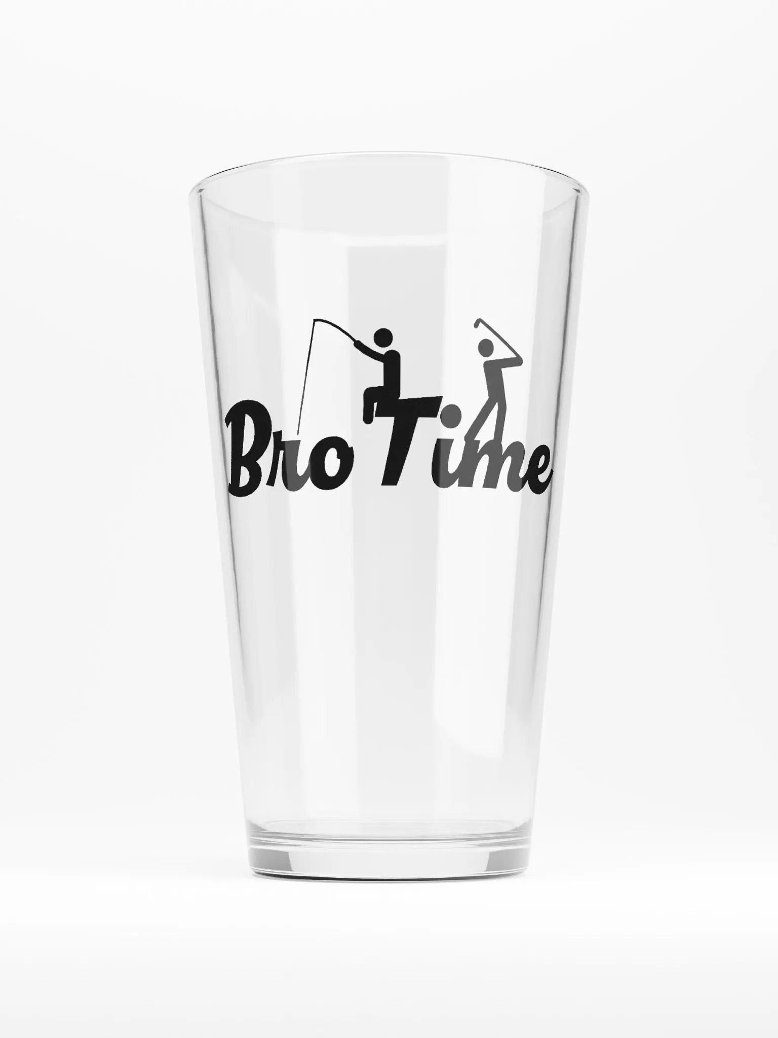 Brotime Pint Glass product image (1)