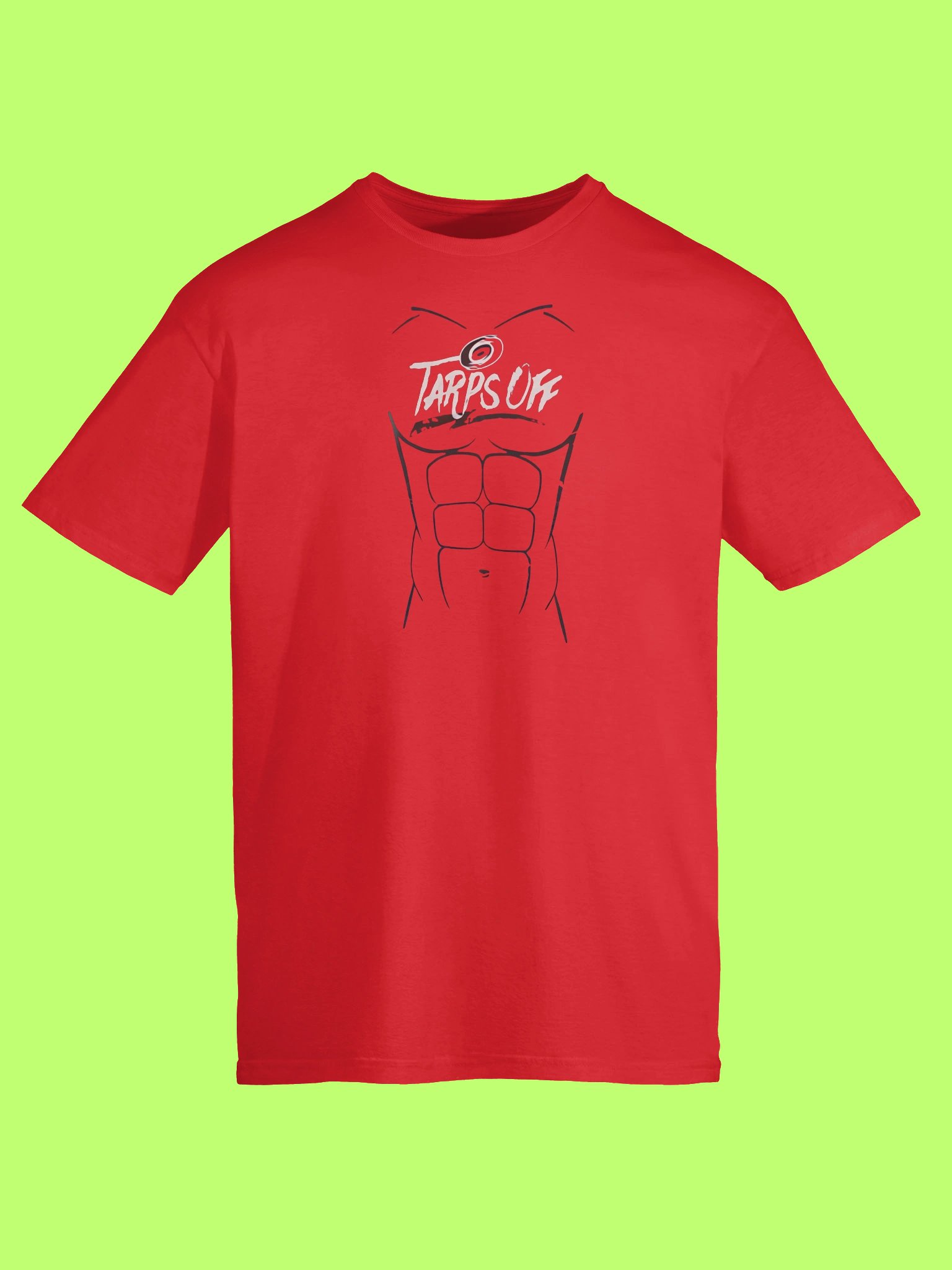 Tarps Off Shirt product image (152)