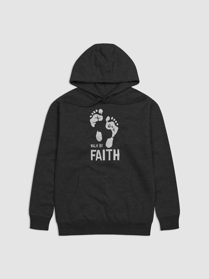 Footprints Hoodie product image (1)