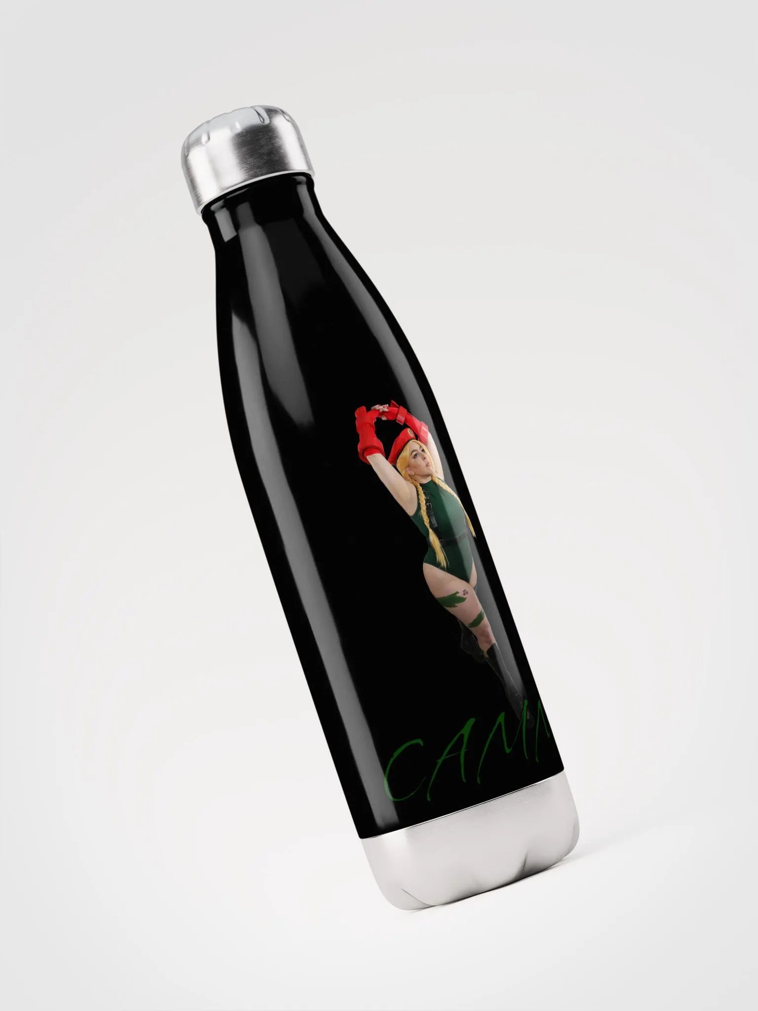 Cammy Stainless Steel Water Bottle product image (3)