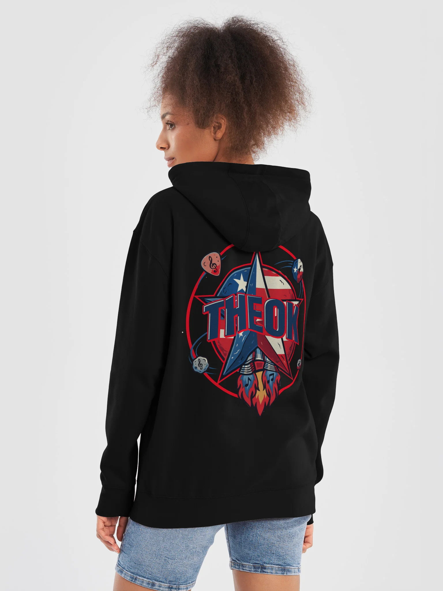 CLASSIC THEOK HOODIE product image (6)