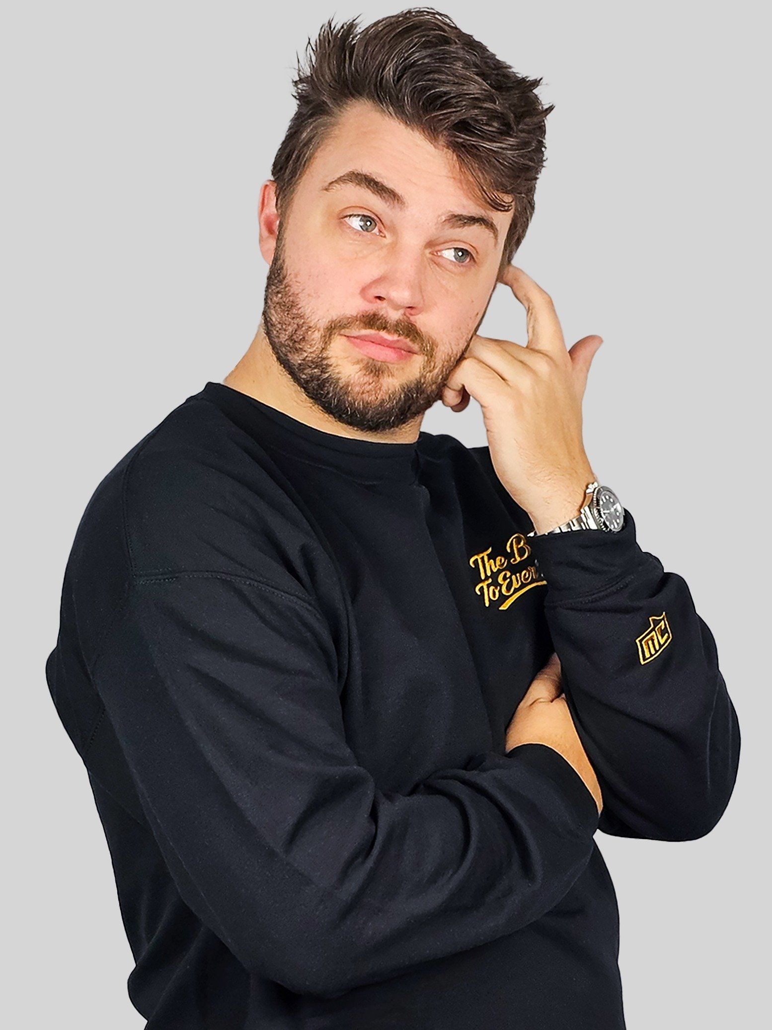 Best to Ever Do It Sweatshirt product image (1)