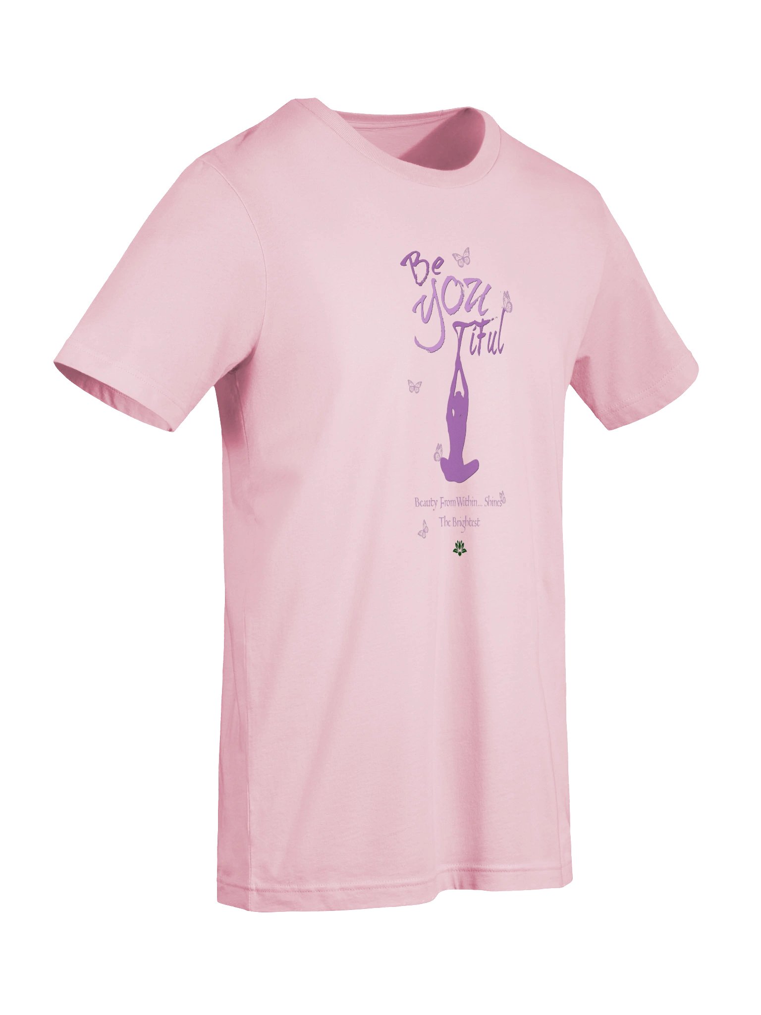 Be-You-Tiful Yoga Butterfly Tee product image (17)