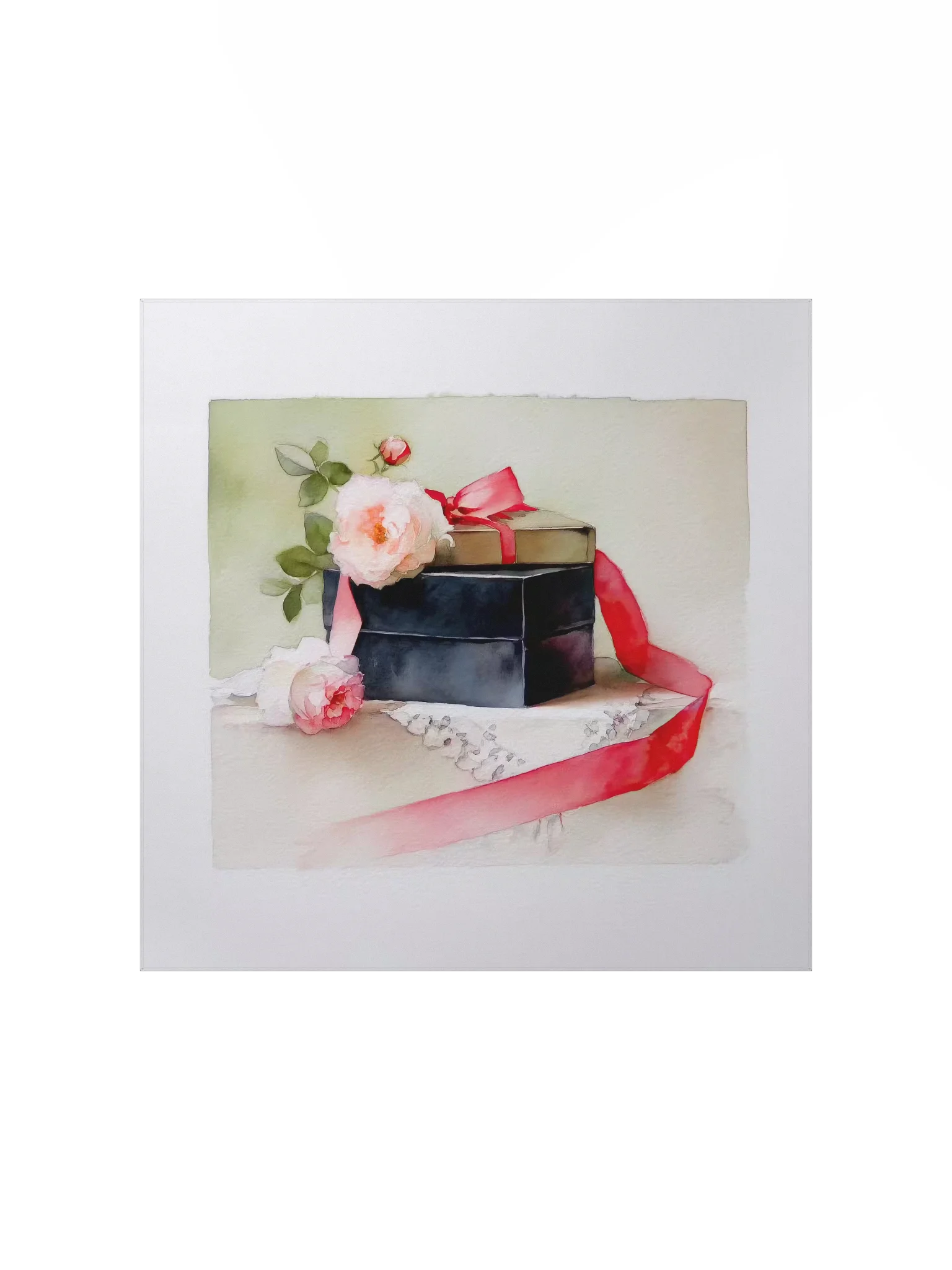 Coquette: Elegant Floral Gift Box product image (1)