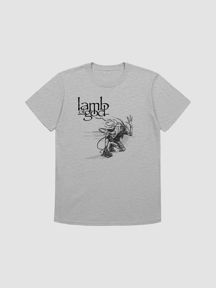 Lamb of God Unisex T-Shirt product image (2)