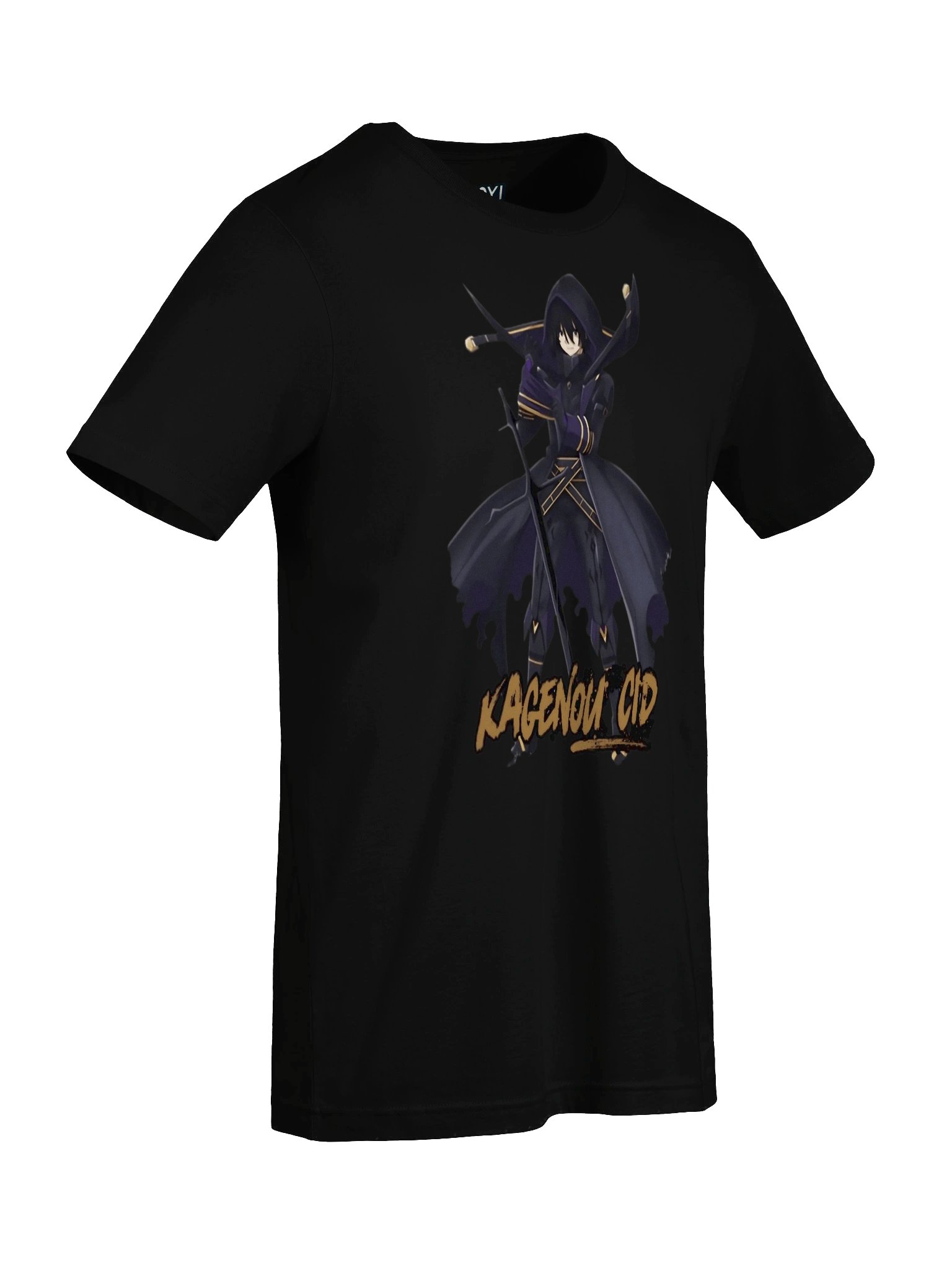 KAGENOU SHADOW COLLECTION | Bella+Canvas Supersoft T-Shirt product image (10)