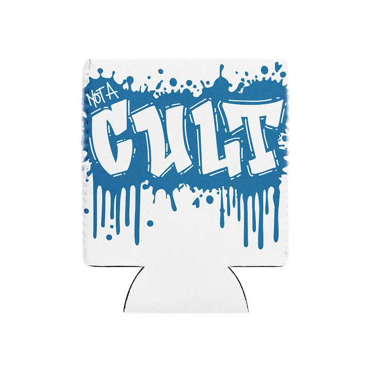 Team Coozie Cult ? Not Cult? Why not Both product image (1)