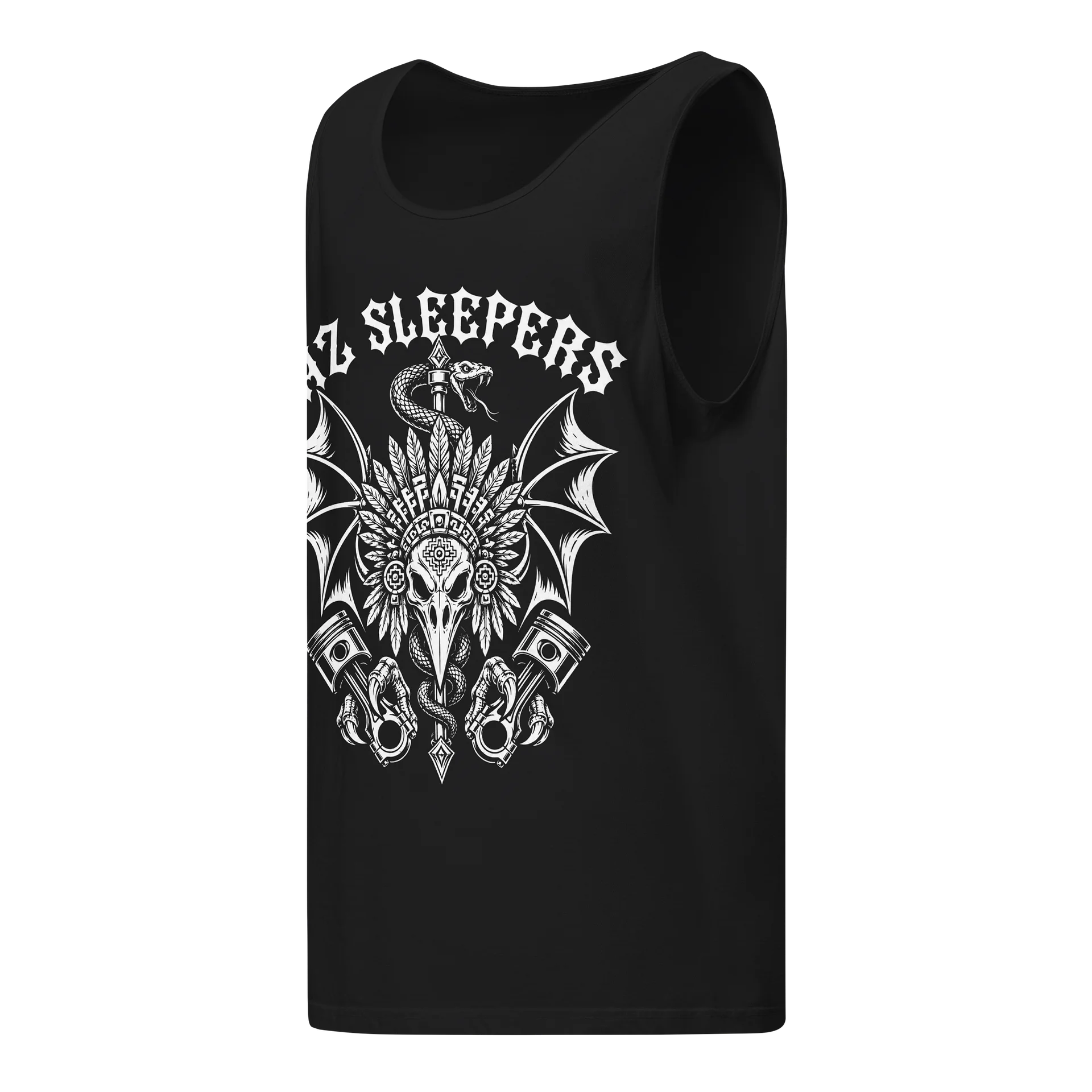 AZ Sleepers OG Custom Tank Top (Unisex) product image (3)