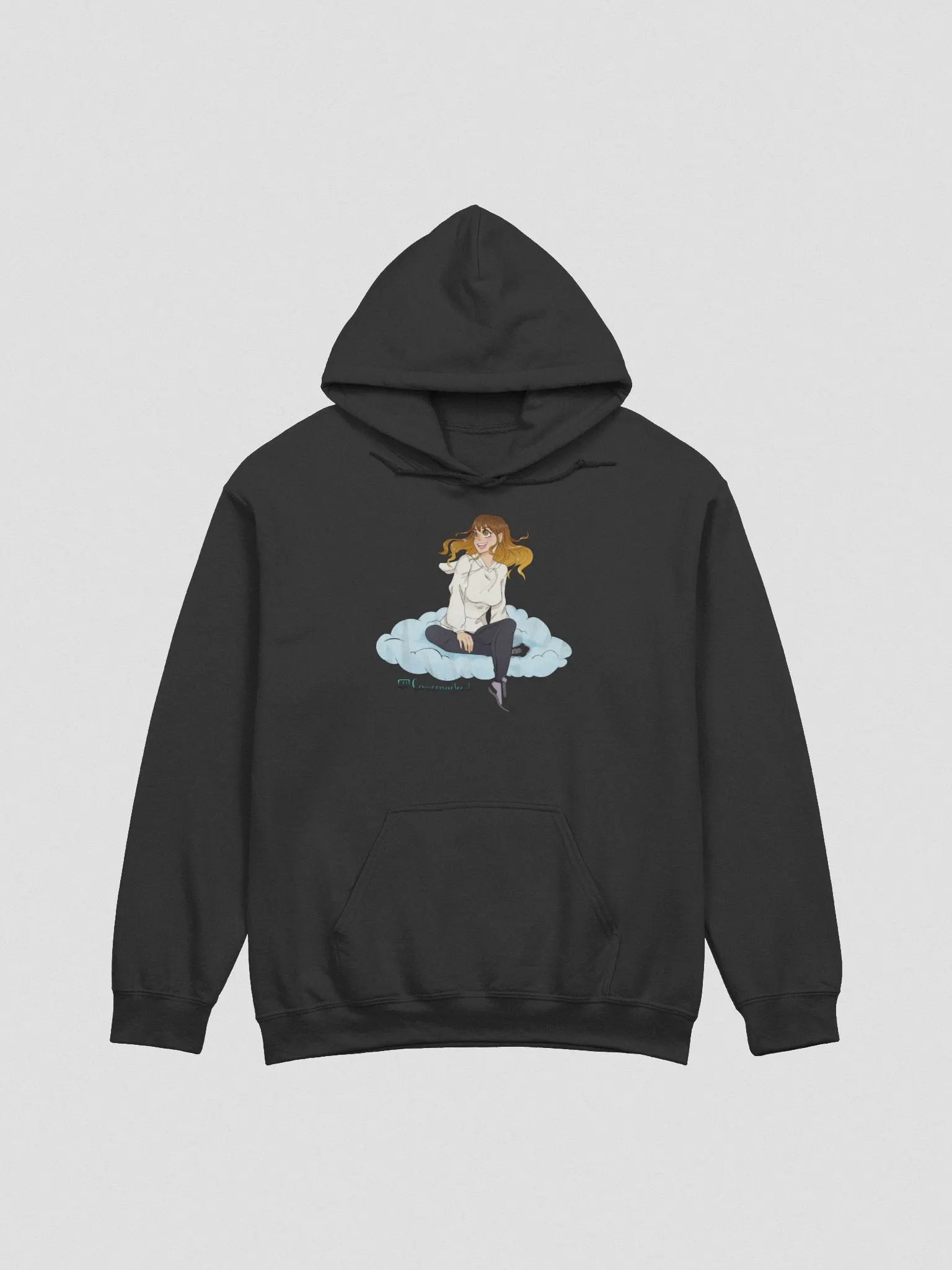 Cloudy Hoodie product image (1)