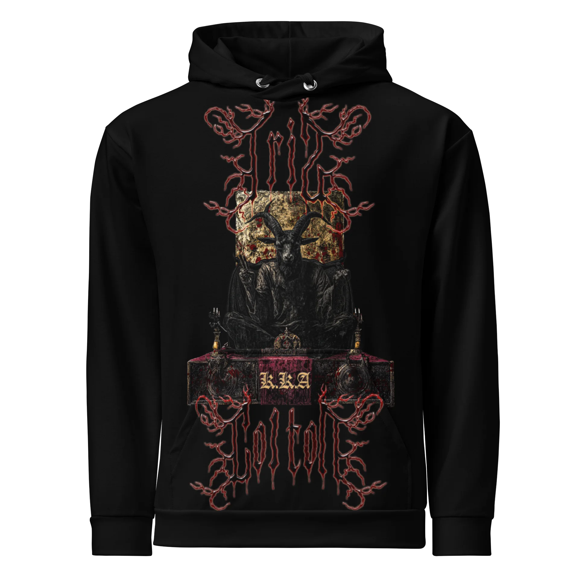 Last RItes Pullover Hoodie product image (1)