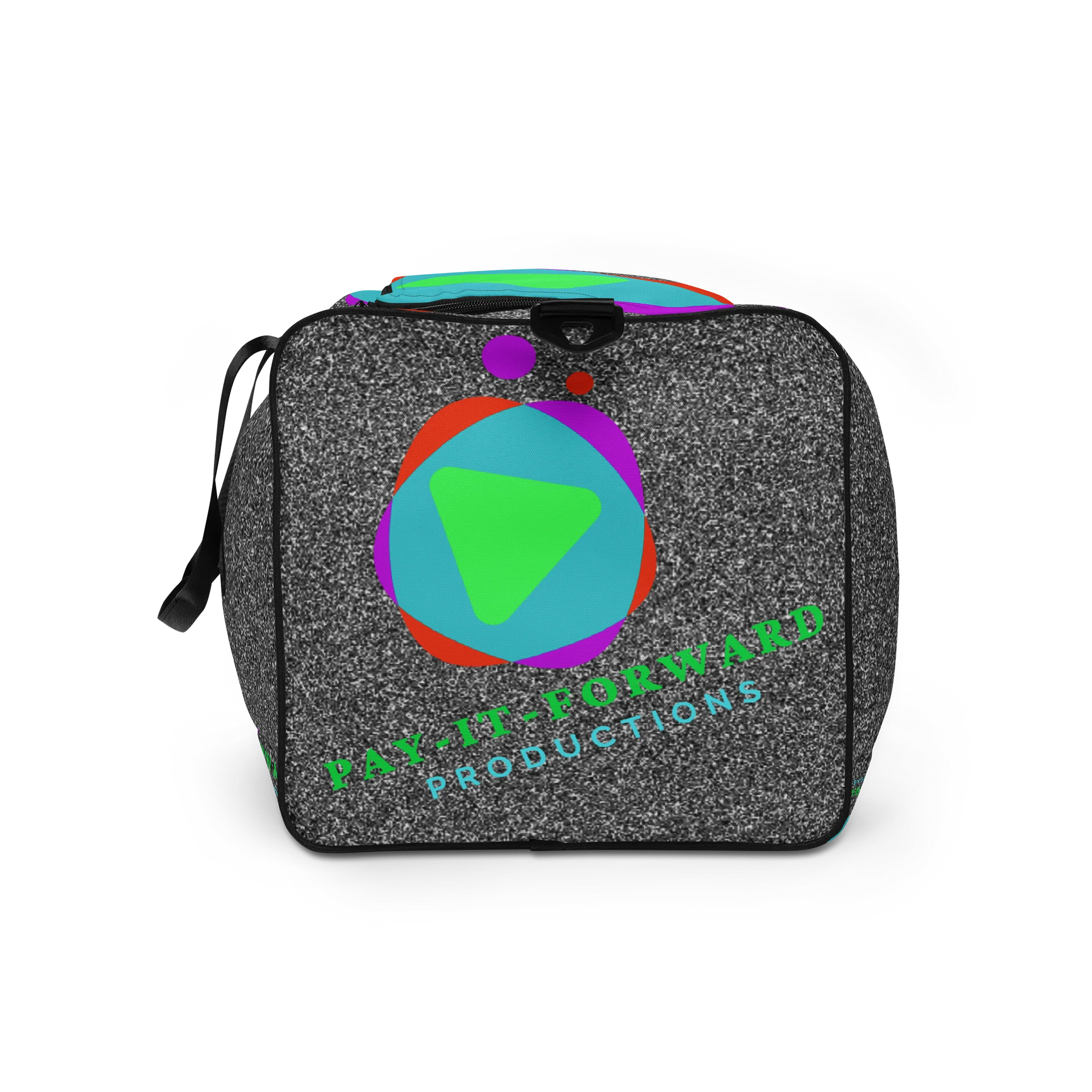 Static Feedback Duffle product image (9)