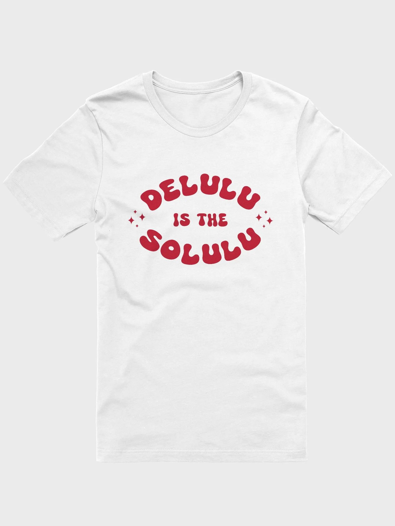 DELULU IS THE SOLULU product image (1)