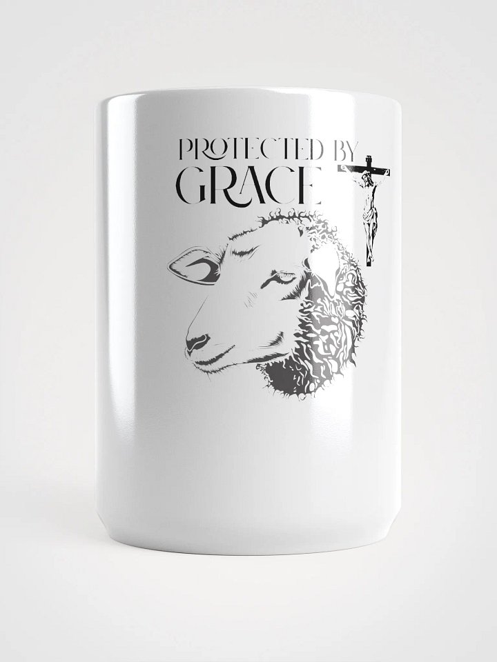 Protected by grace Cup product image (1)