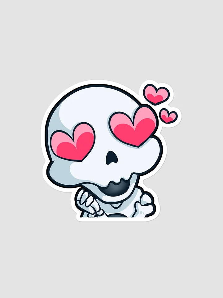 Hearts - Sticker product image (1)