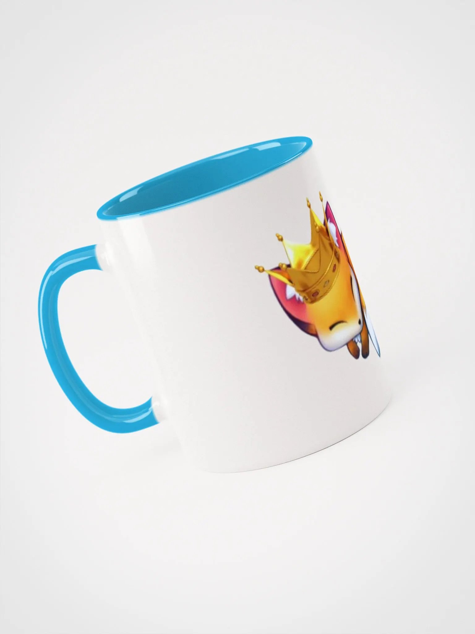 Sleepy Fox Mug product image (32)