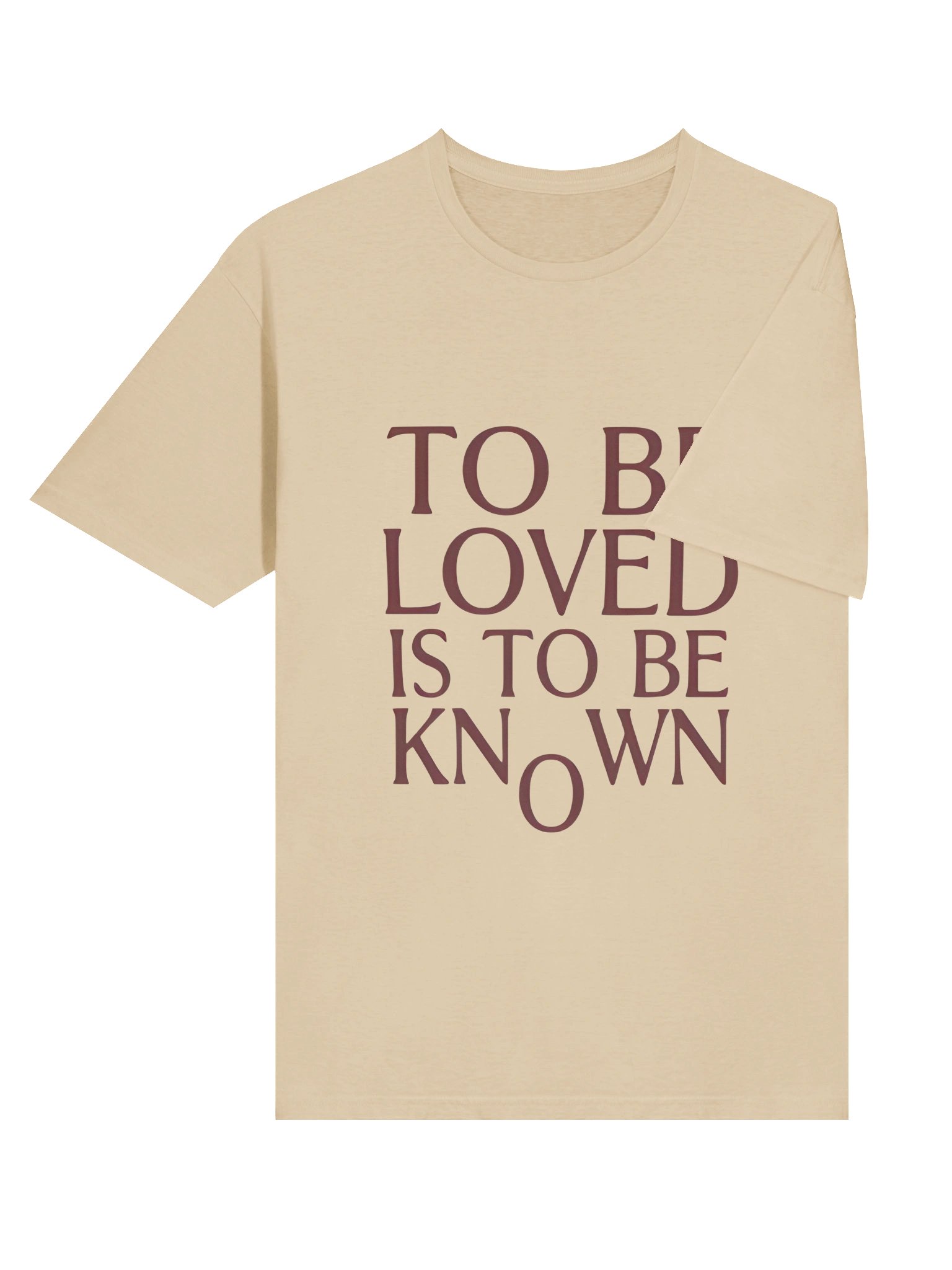 To Be Loved Is to Be Known The Drama Shirt product image (6)