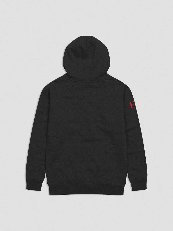 Champion Game Black Hoodie product image (2)