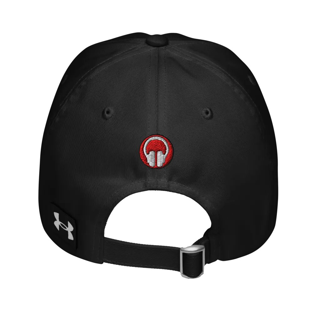 Club Ready DJ School Under Armour® Dad Hat product image (3)