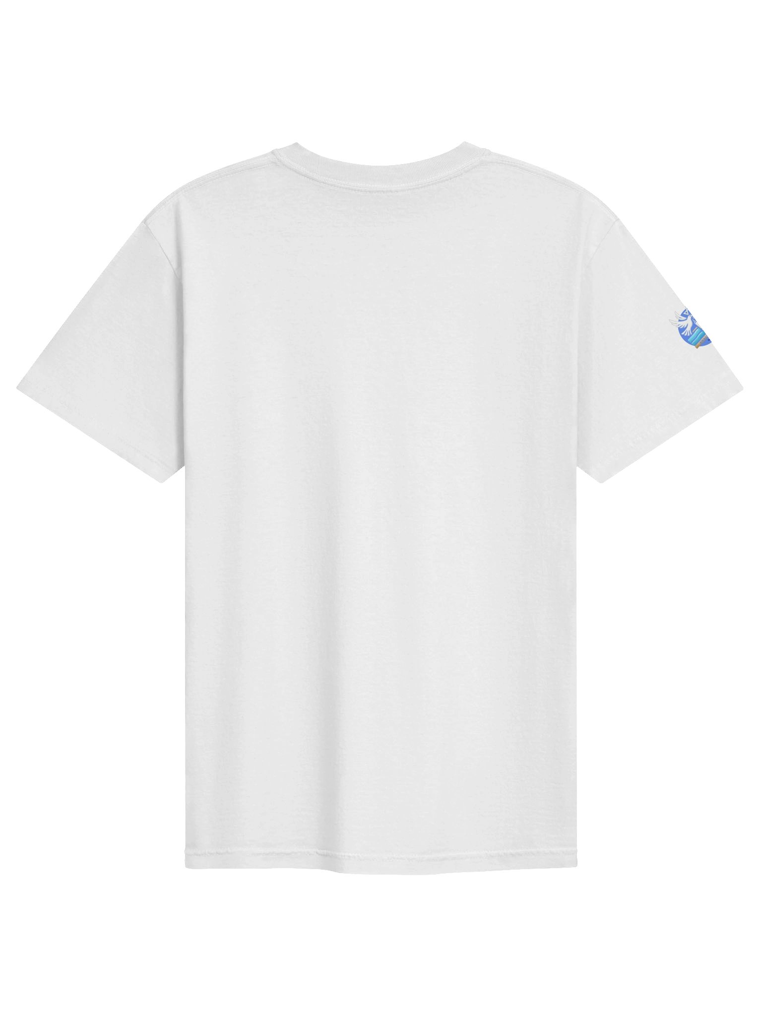 Shalom Khai Dove & Star Emblem Tee product image (10)
