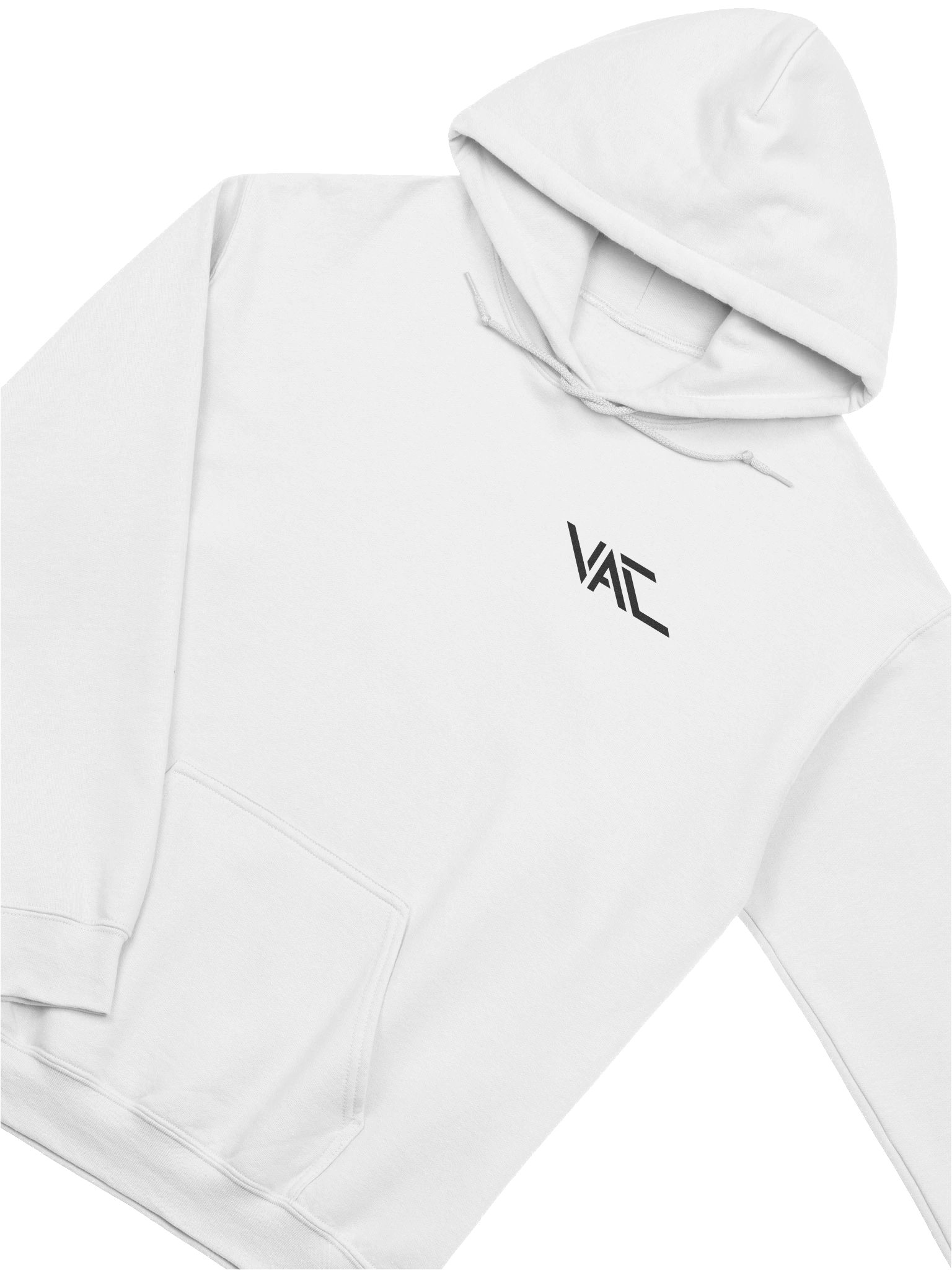 Black Small Logo Hoodie product image (3)
