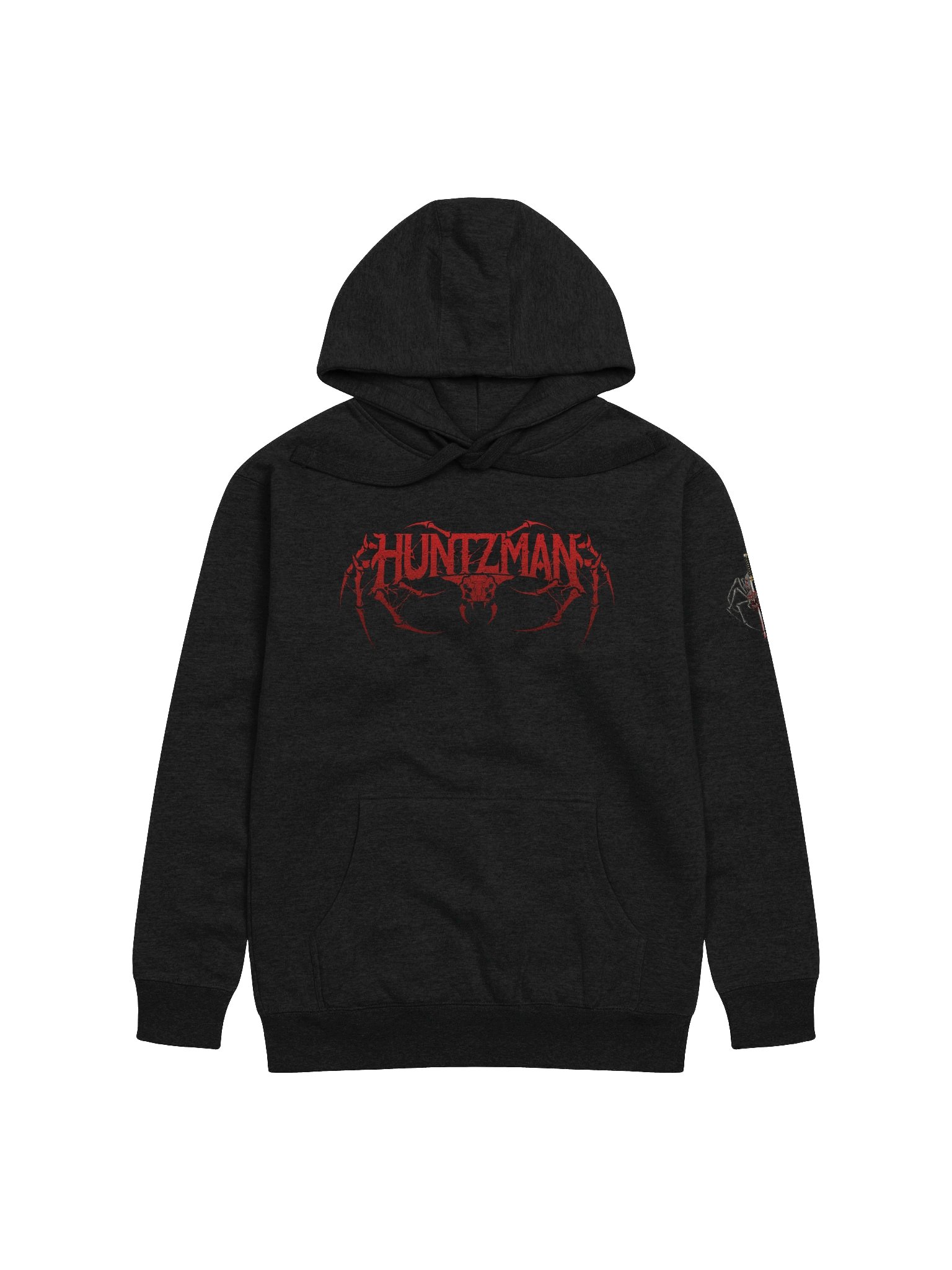 HUNTZMAN LOGO HOODIE product image (1)