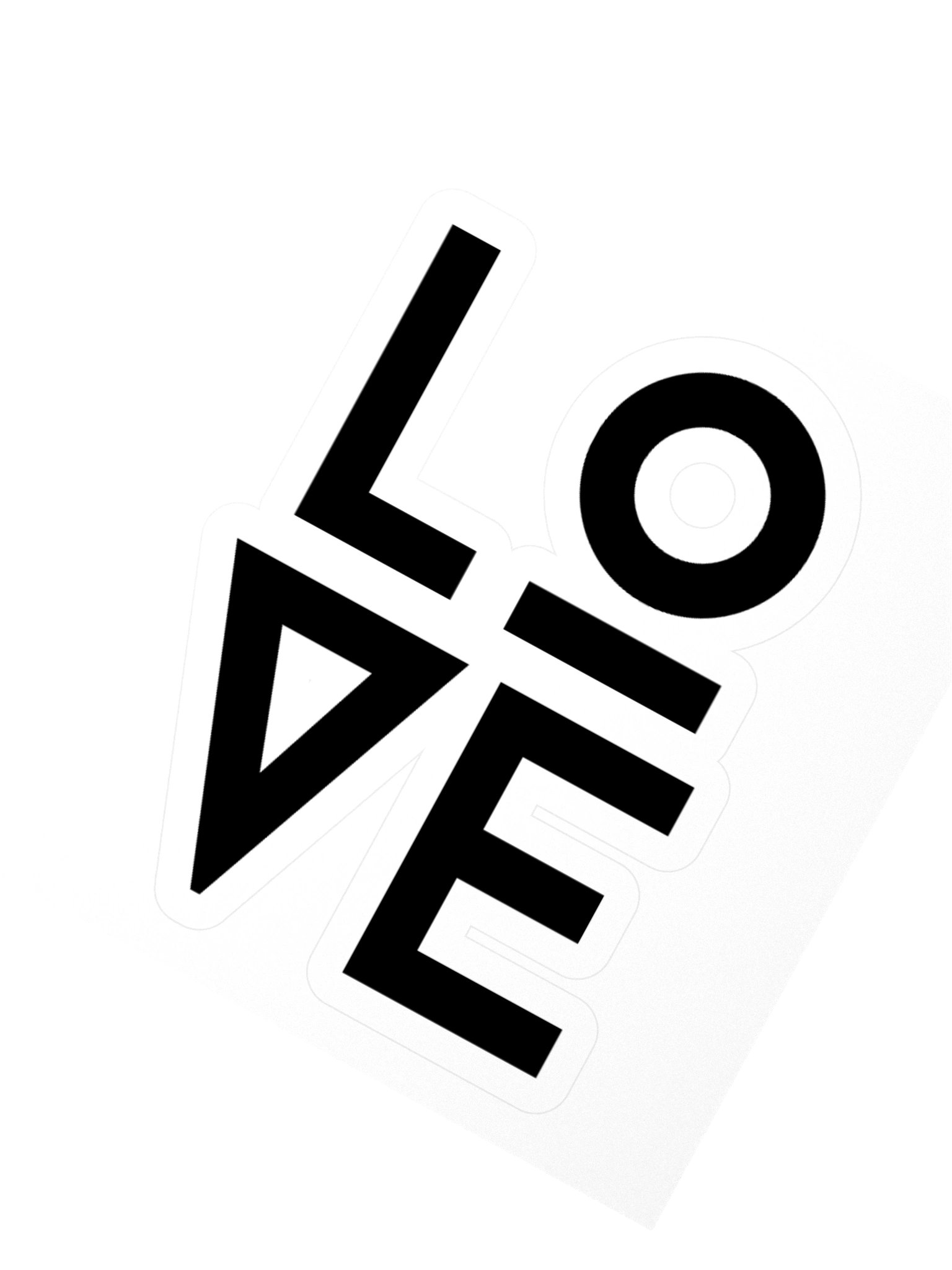 Love Sticker product image (5)