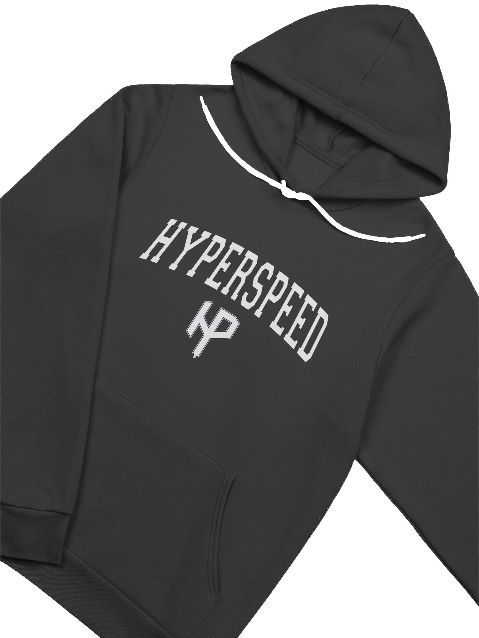HyperSpeed Collegiate Hoodie product image (6)