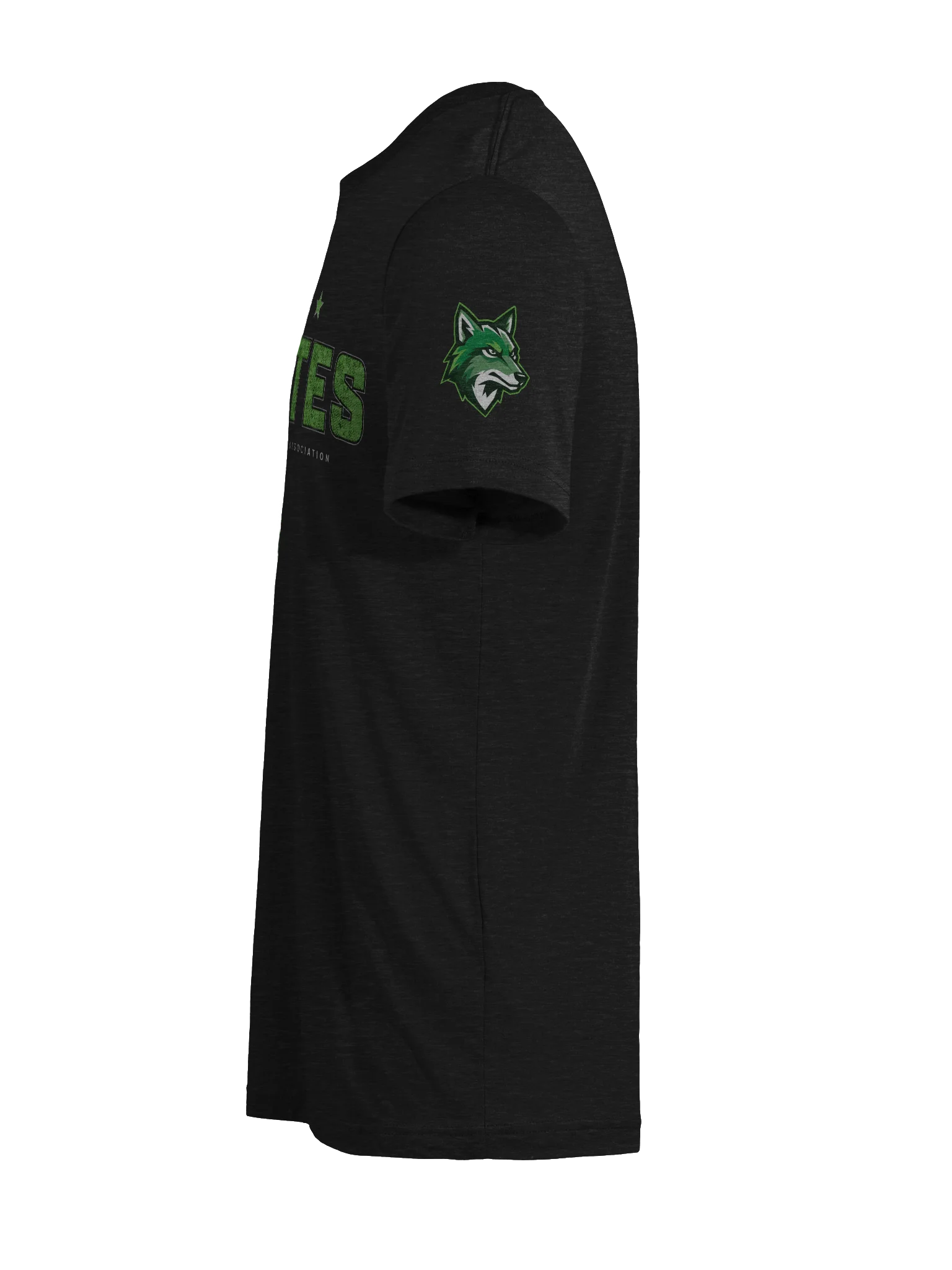 LYH Coyotes Hockey Tee product image (35)