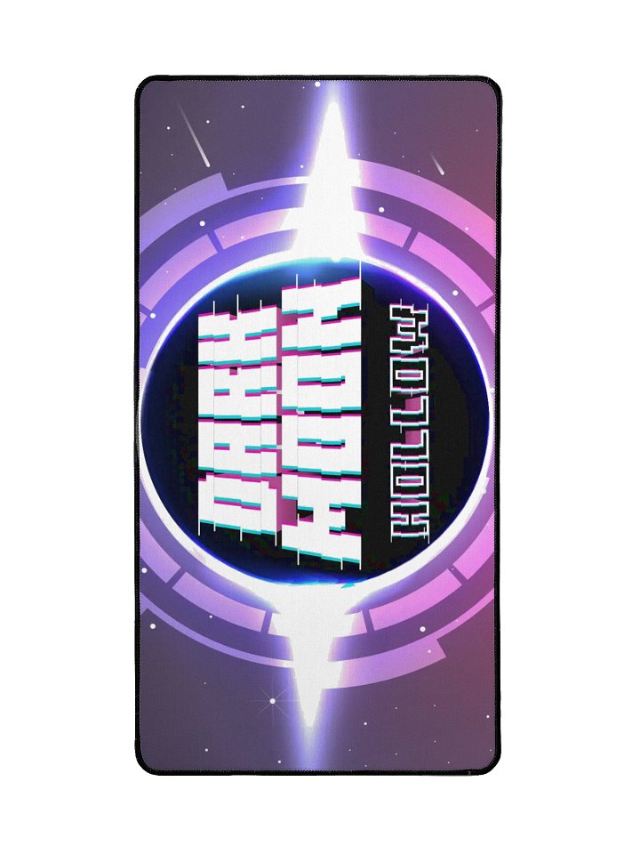 DH • Desk Mat 15.5" x 31.5" product image (2)