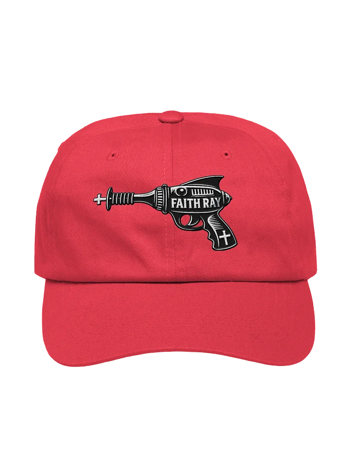 Faith Ray Relaxed Hat product image (1)