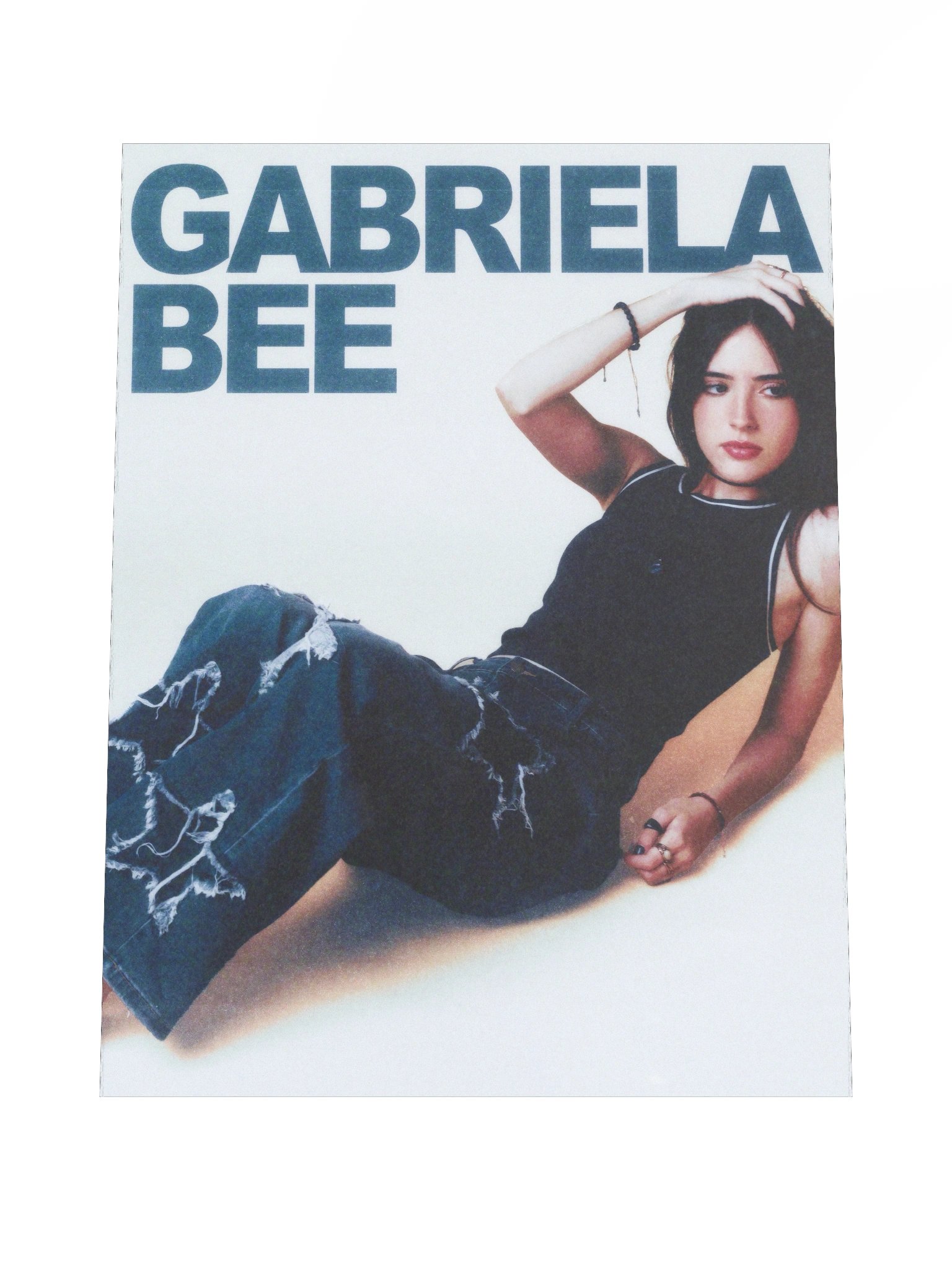 Gabriela Bee Poster product image (4)