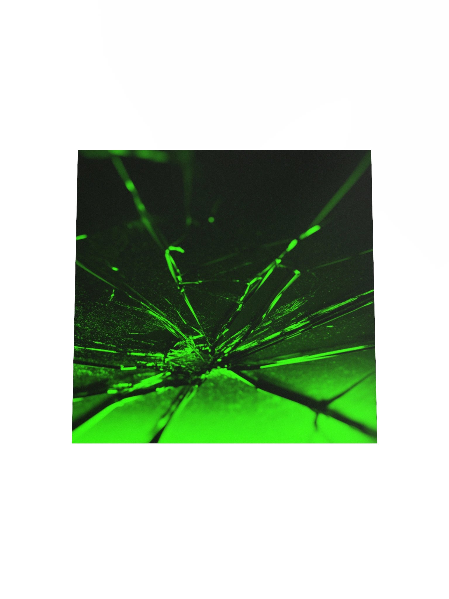"Break the Mold" Cover Poster product image (16)