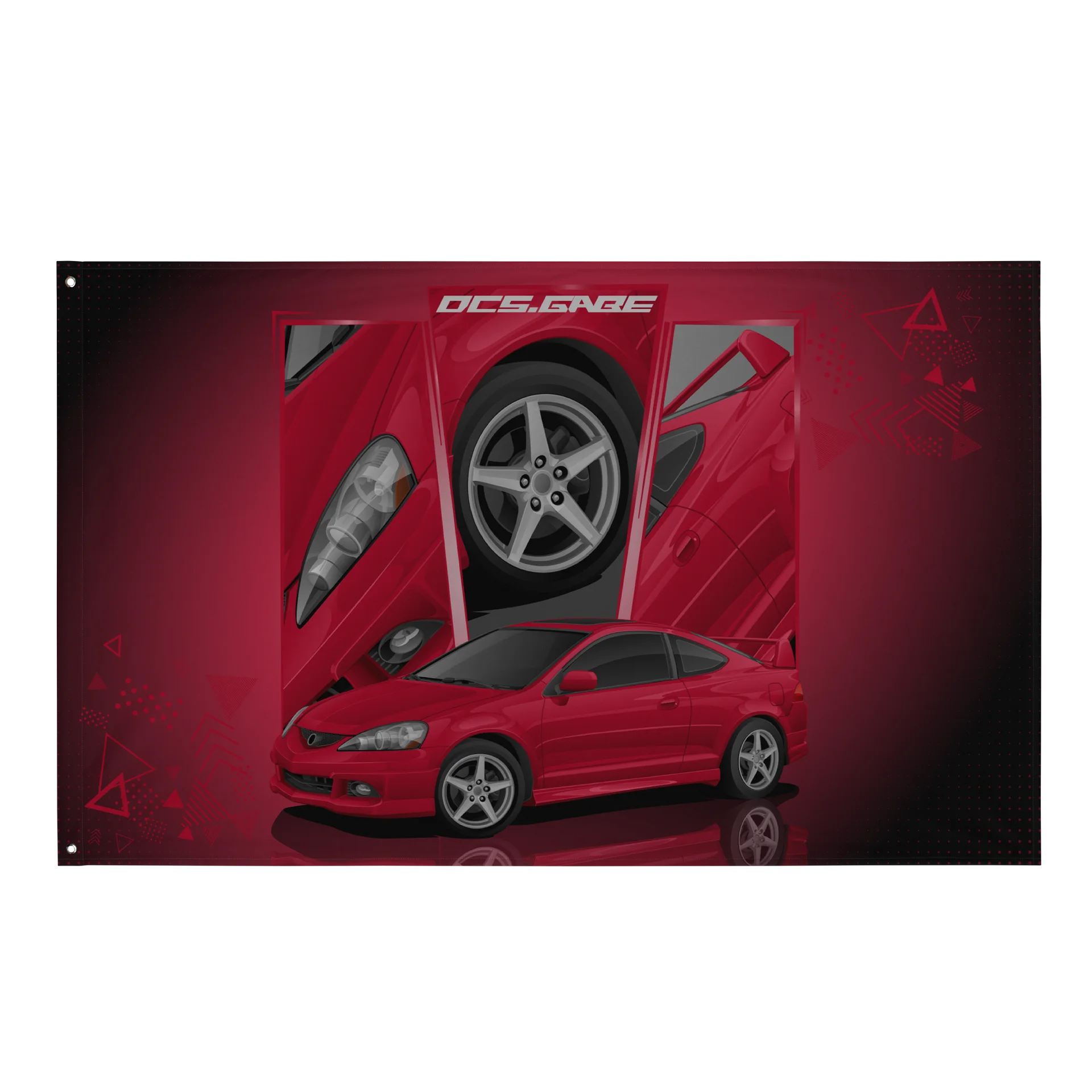 Flag - dc5.gabe product image (1)