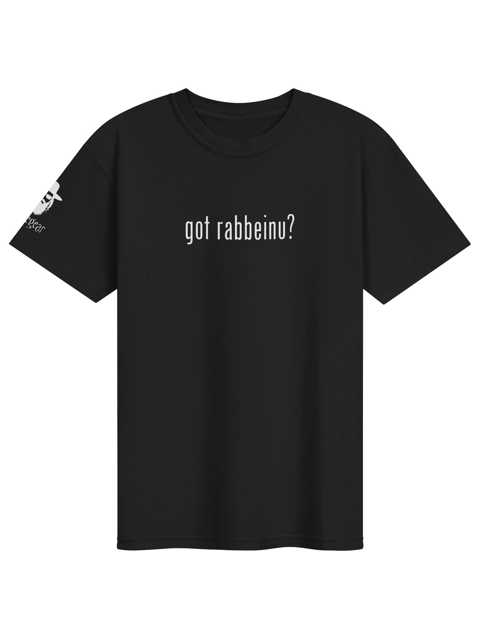 Got Rabbeinu Tee product image (1)