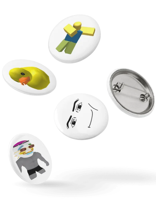 DaniëlStinktWel - Pins product image (1)