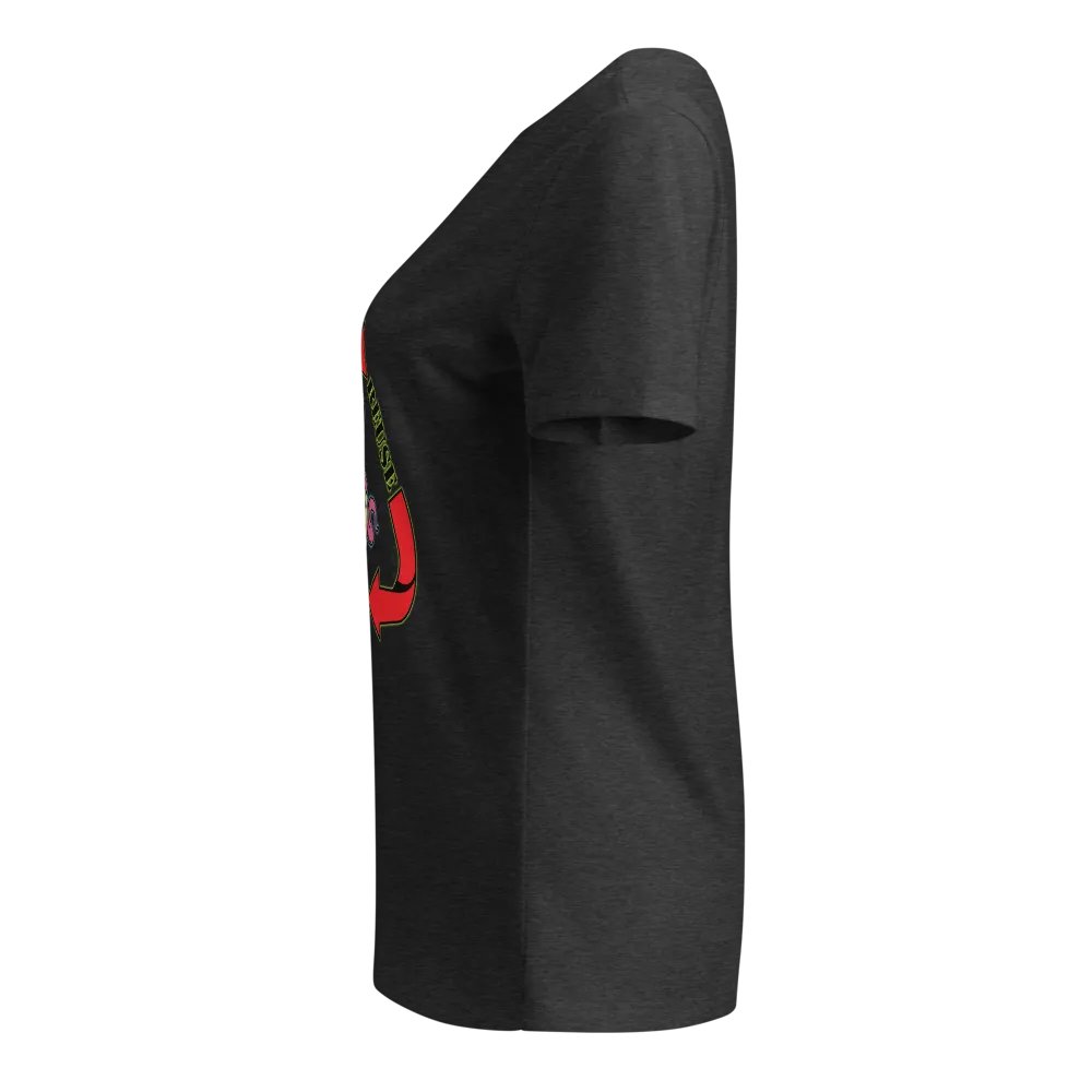 Biomass Reduce-Reuse-Recycle Womens V-Neck Shirt product image (13)